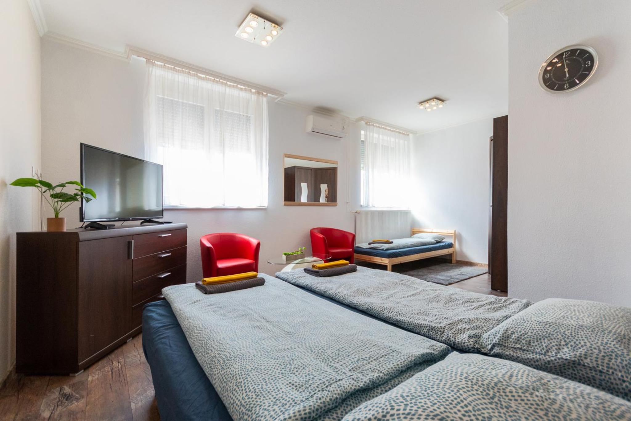R APARTMENTS BUDAPEST