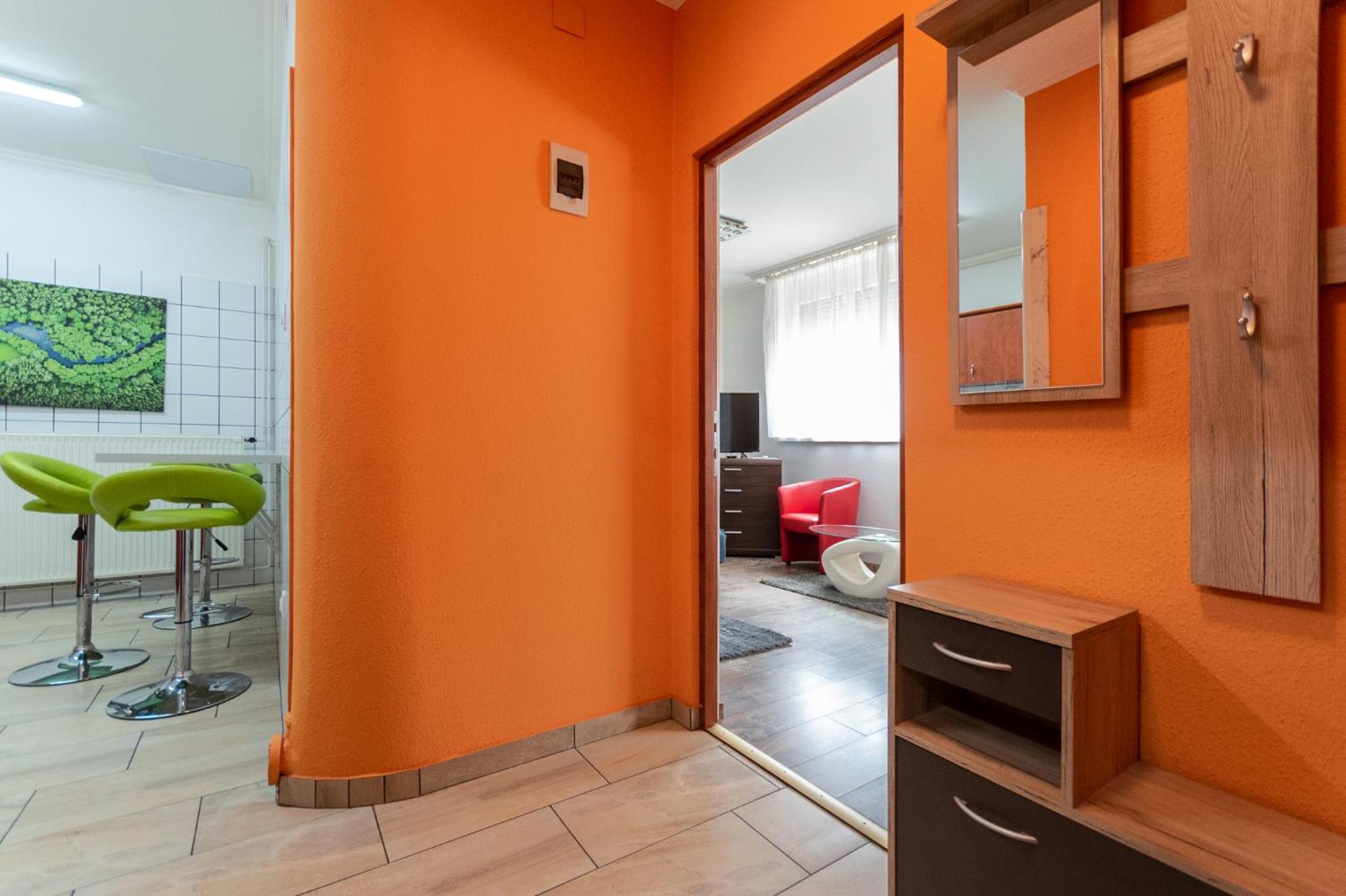 R APARTMENTS BUDAPEST