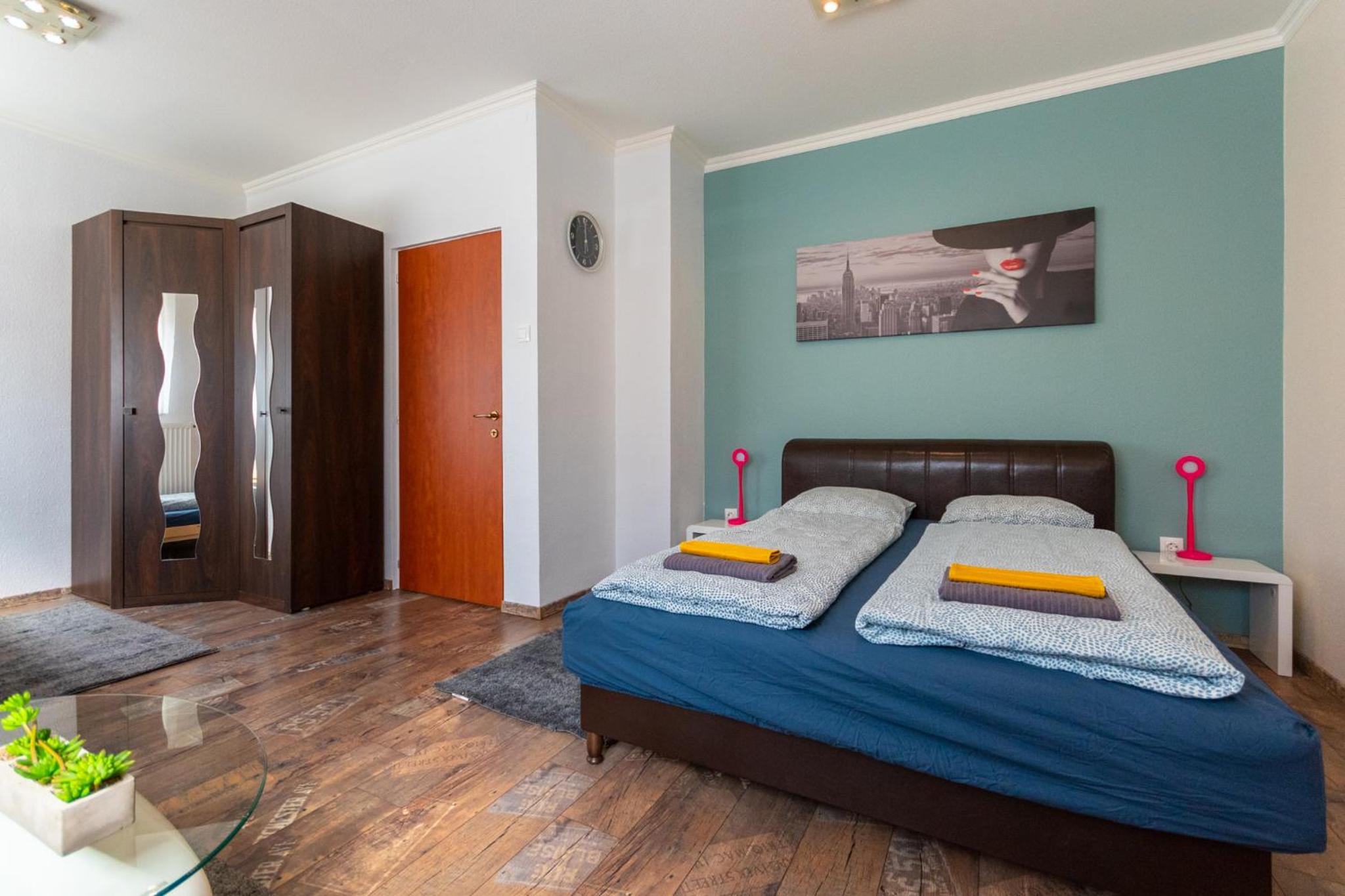 R APARTMENTS BUDAPEST