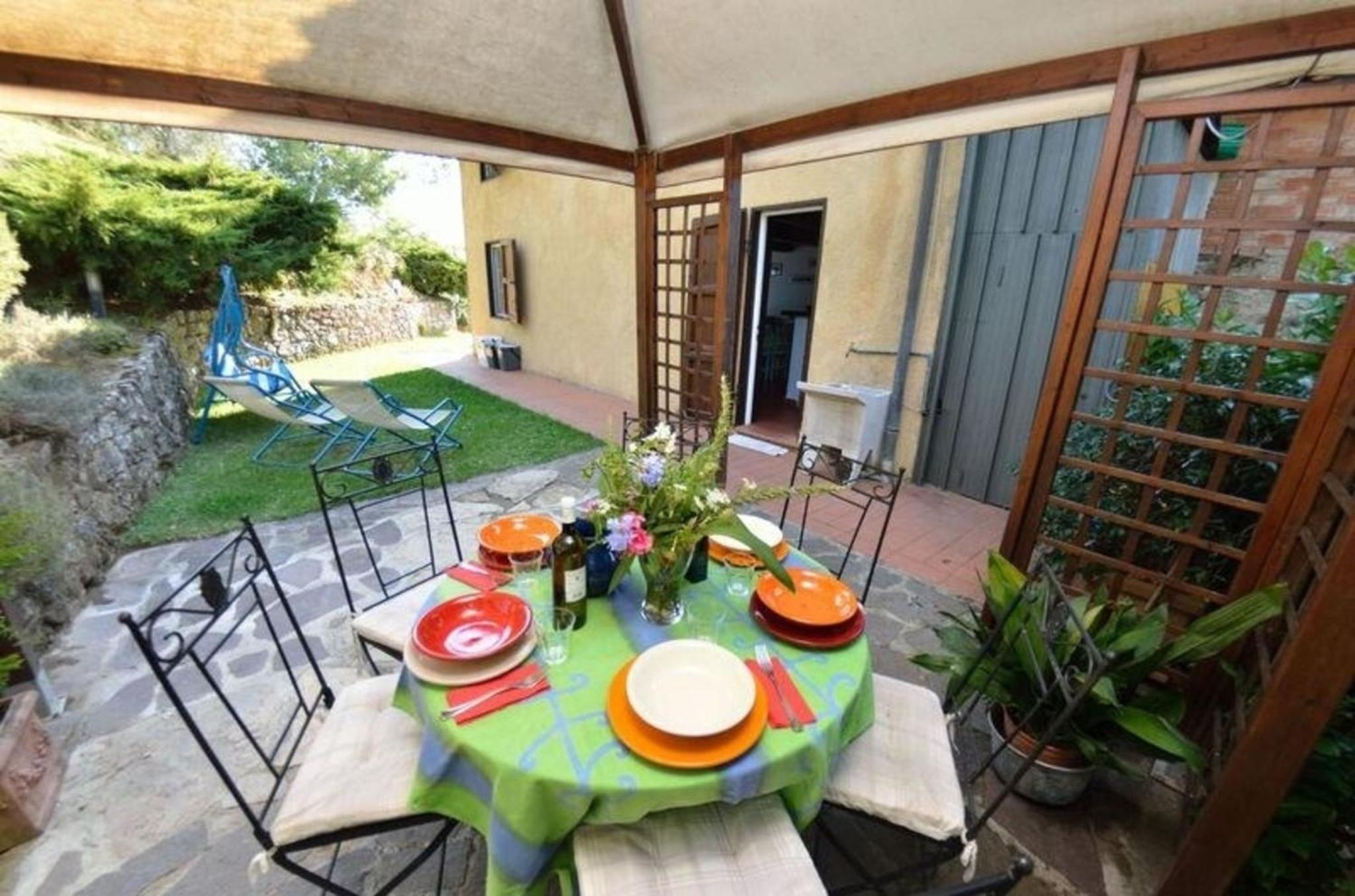 Ferienhaus mit Privatpool für 9 Personen ca 110 qm in San Donato bei Lucca, Toskana Provinz Lucca view 3