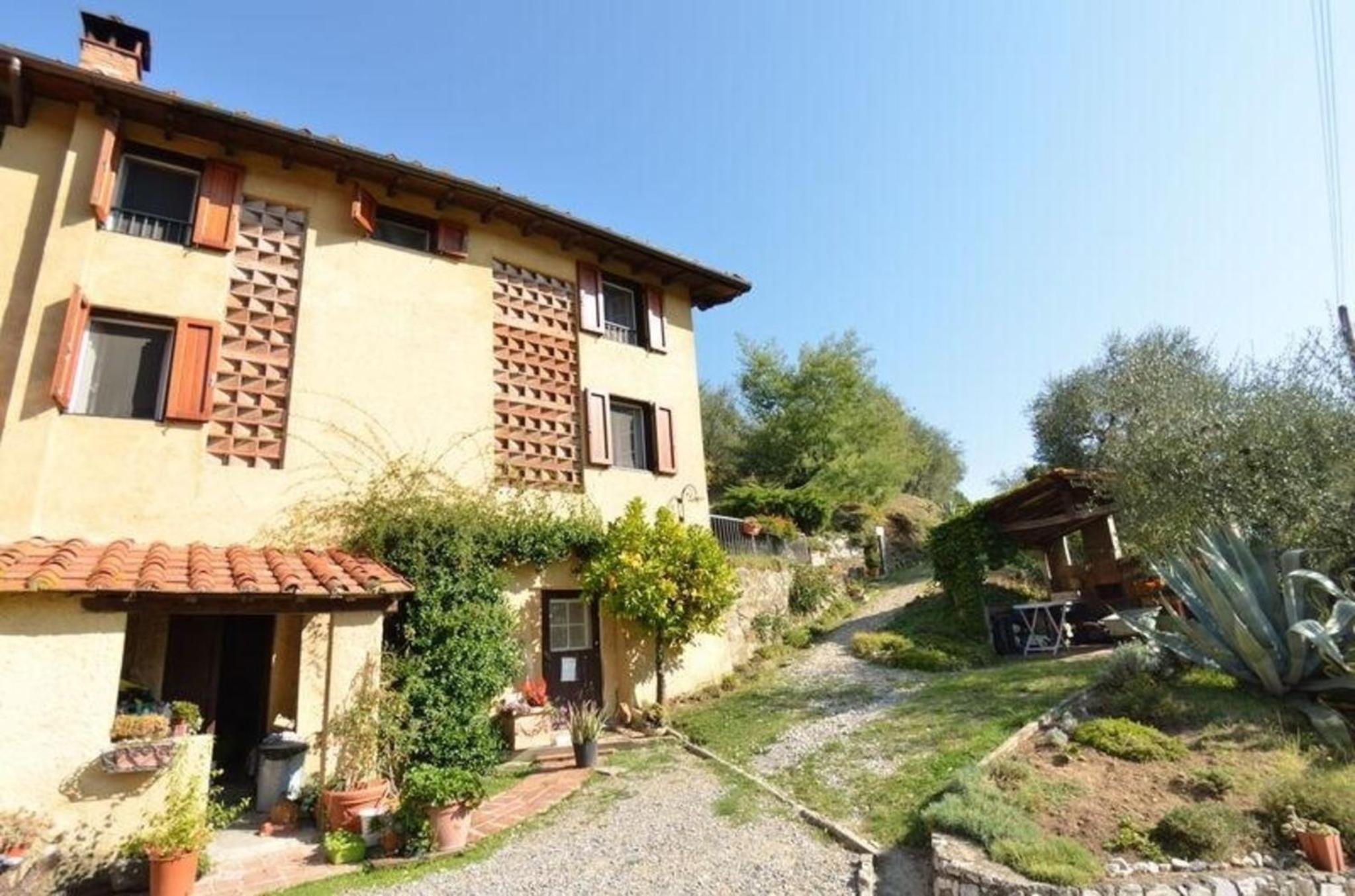 Ferienhaus mit Privatpool für 9 Personen ca 110 qm in San Donato bei Lucca, Toskana Provinz Lucca view 5