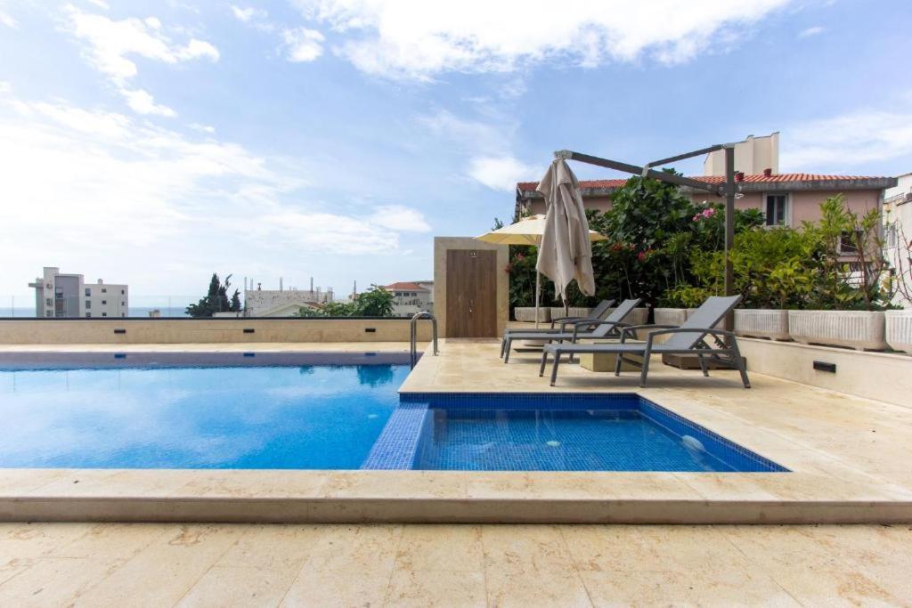 Elia Residence - Great one bedroom Residence with Pool and Seaview view 3