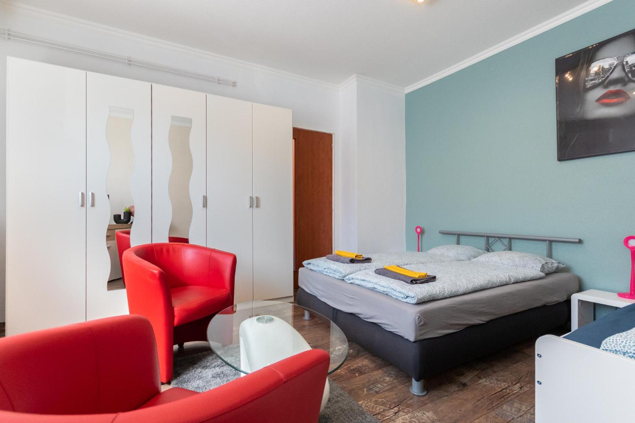 R APARTMENTS BUDAPEST