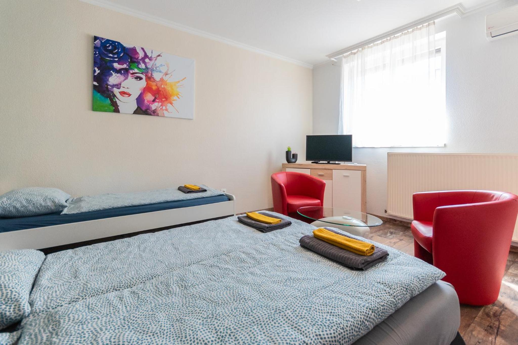 R APARTMENTS BUDAPEST