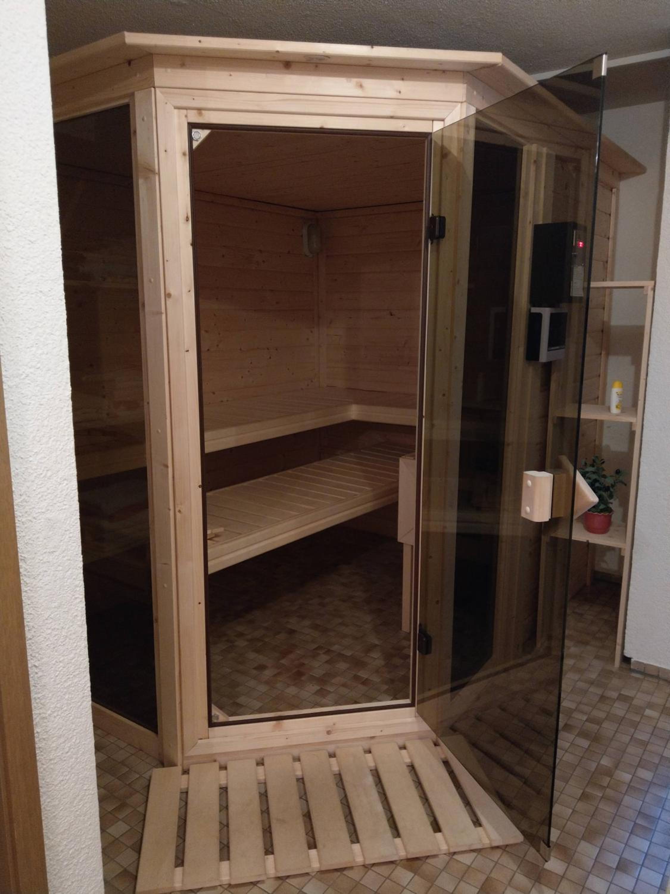Ferienwohnung Waldblick