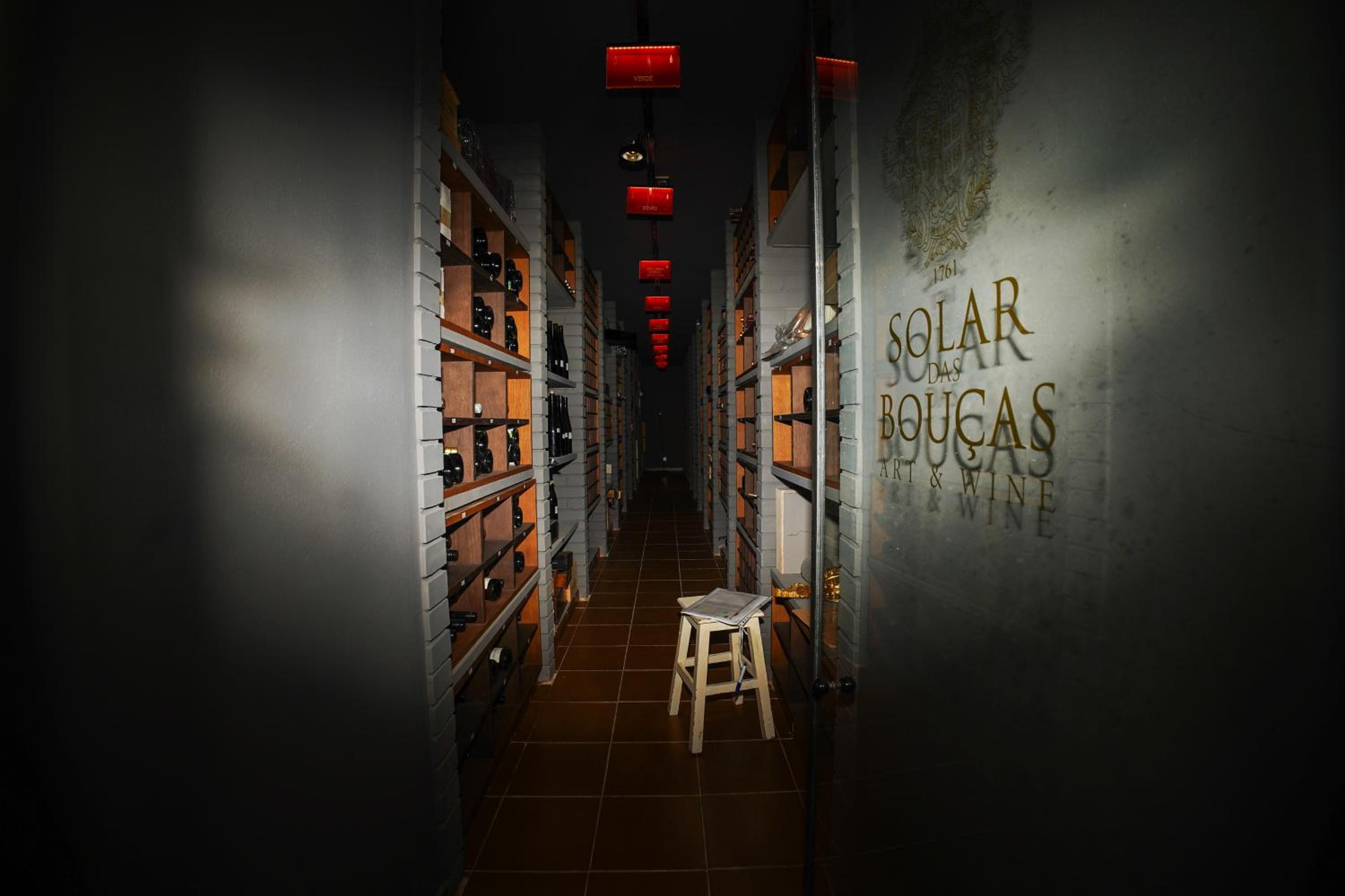 Solar das Bouças by Quantique