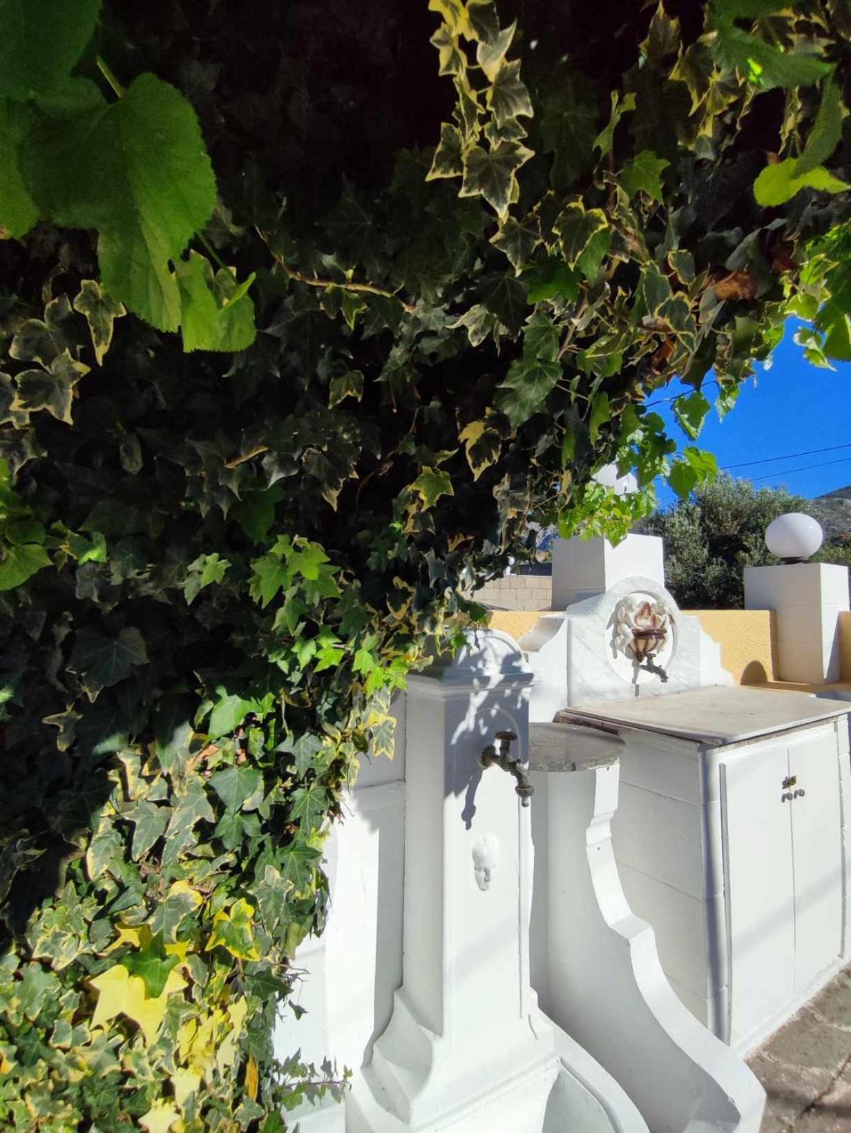 Casa Natura- Welcome to Vathy village view 4