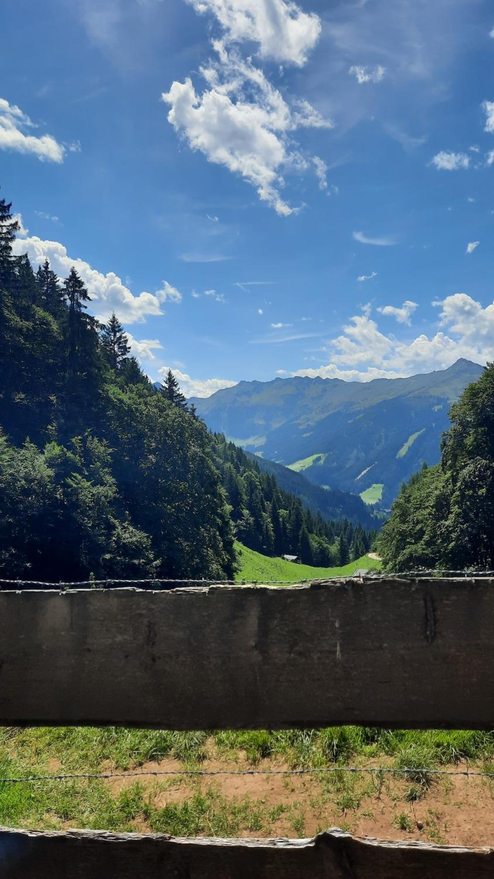 Haus Gmahblick Ferienwonungen
