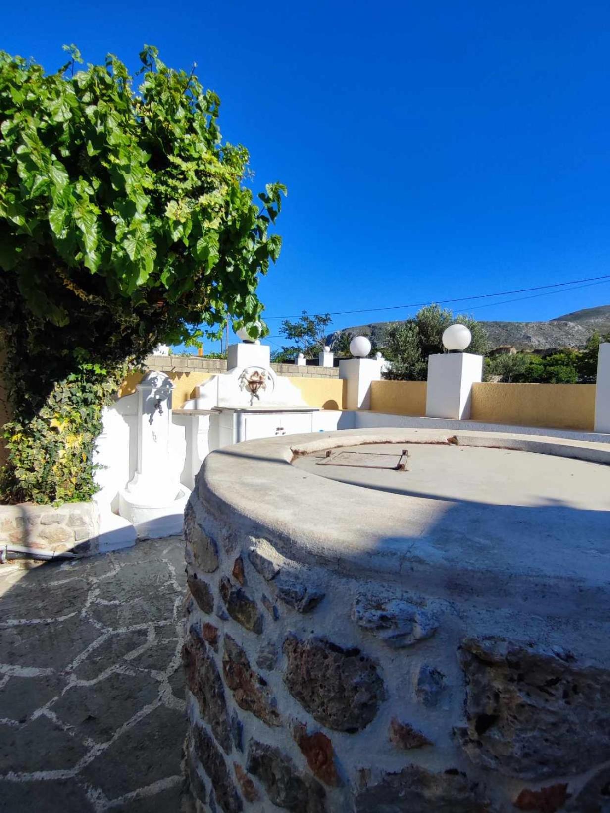 Casa Natura- Welcome to Vathy village view 5