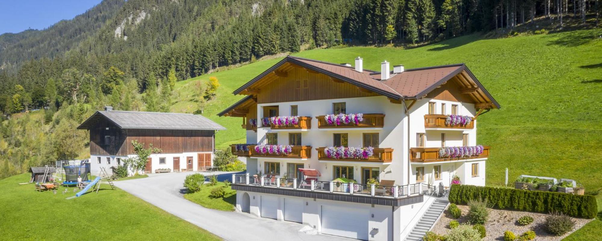 Appartements Rabengut