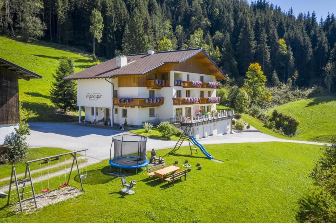 Appartements Rabengut