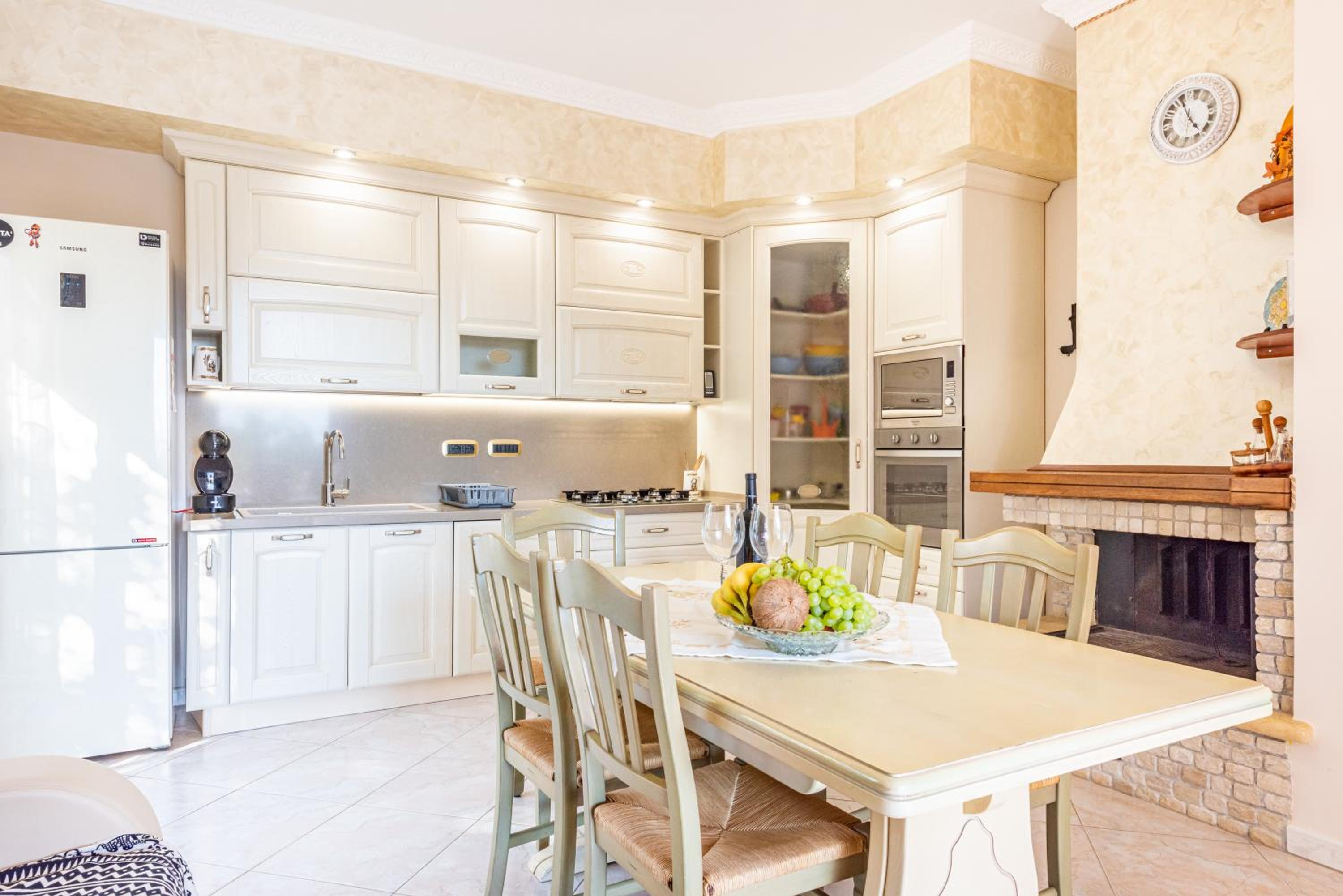 kitchen
