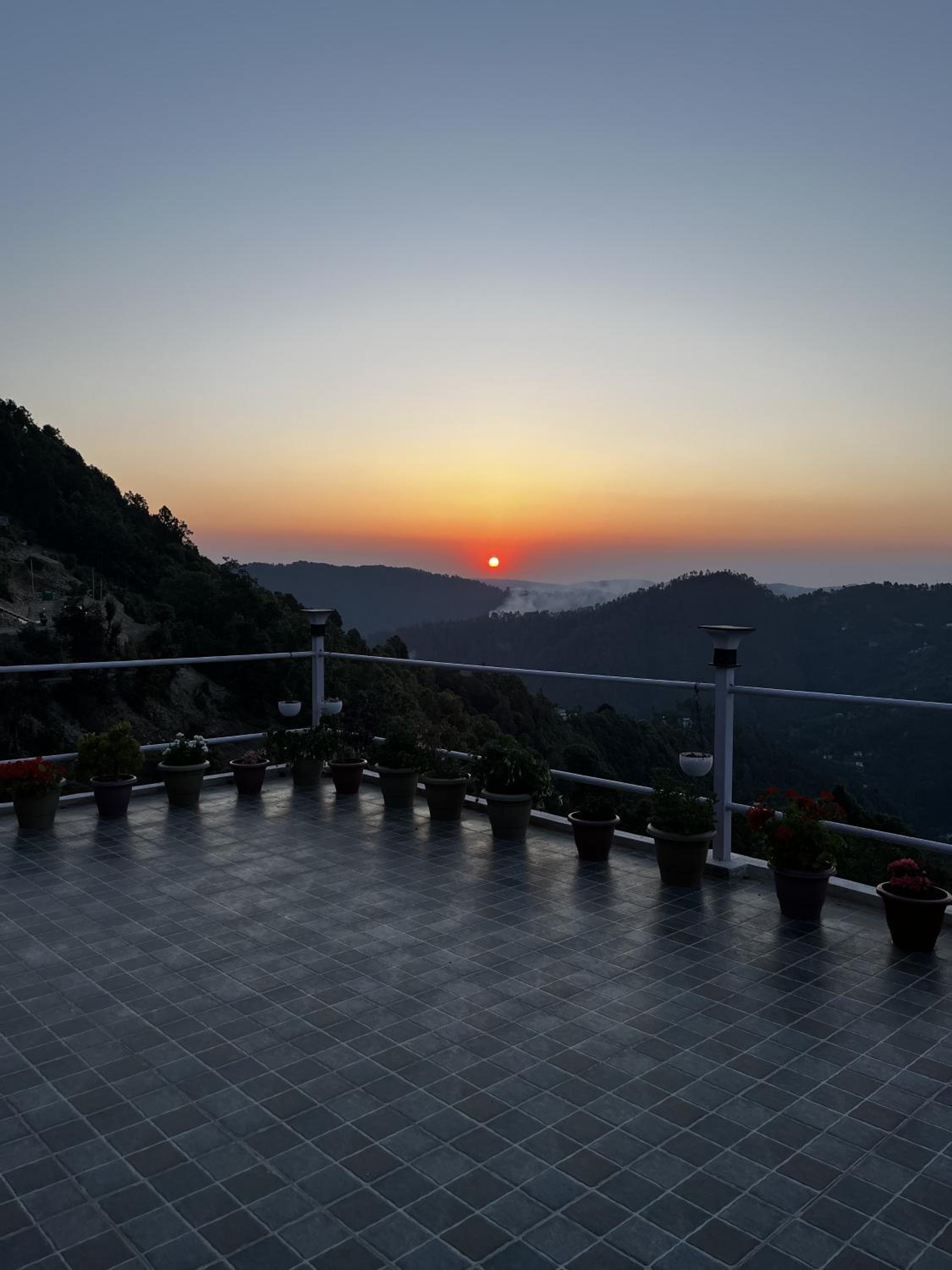 EcoEscape Mukteshwar