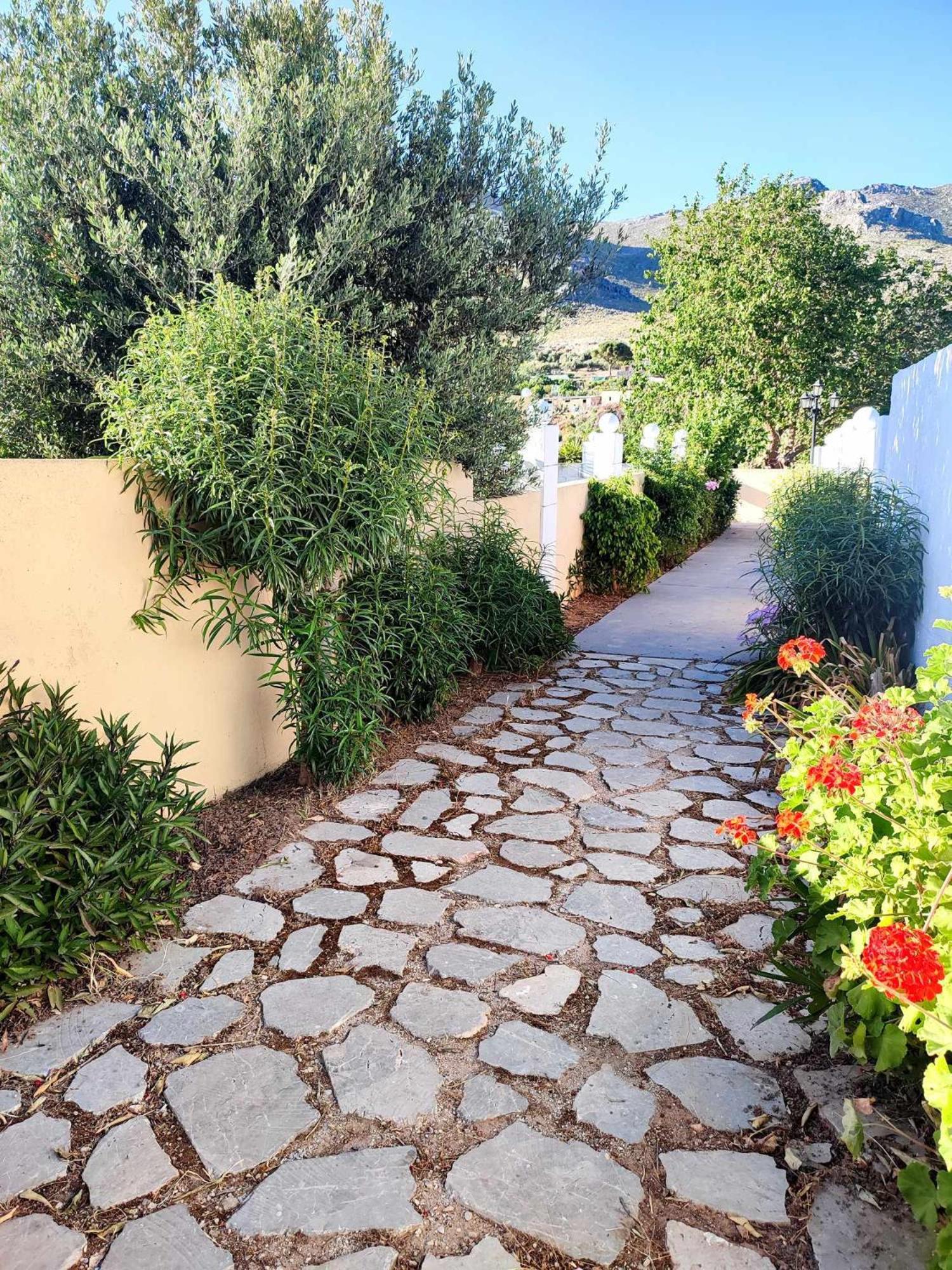 Casa Natura- Welcome to Vathy village view 3
