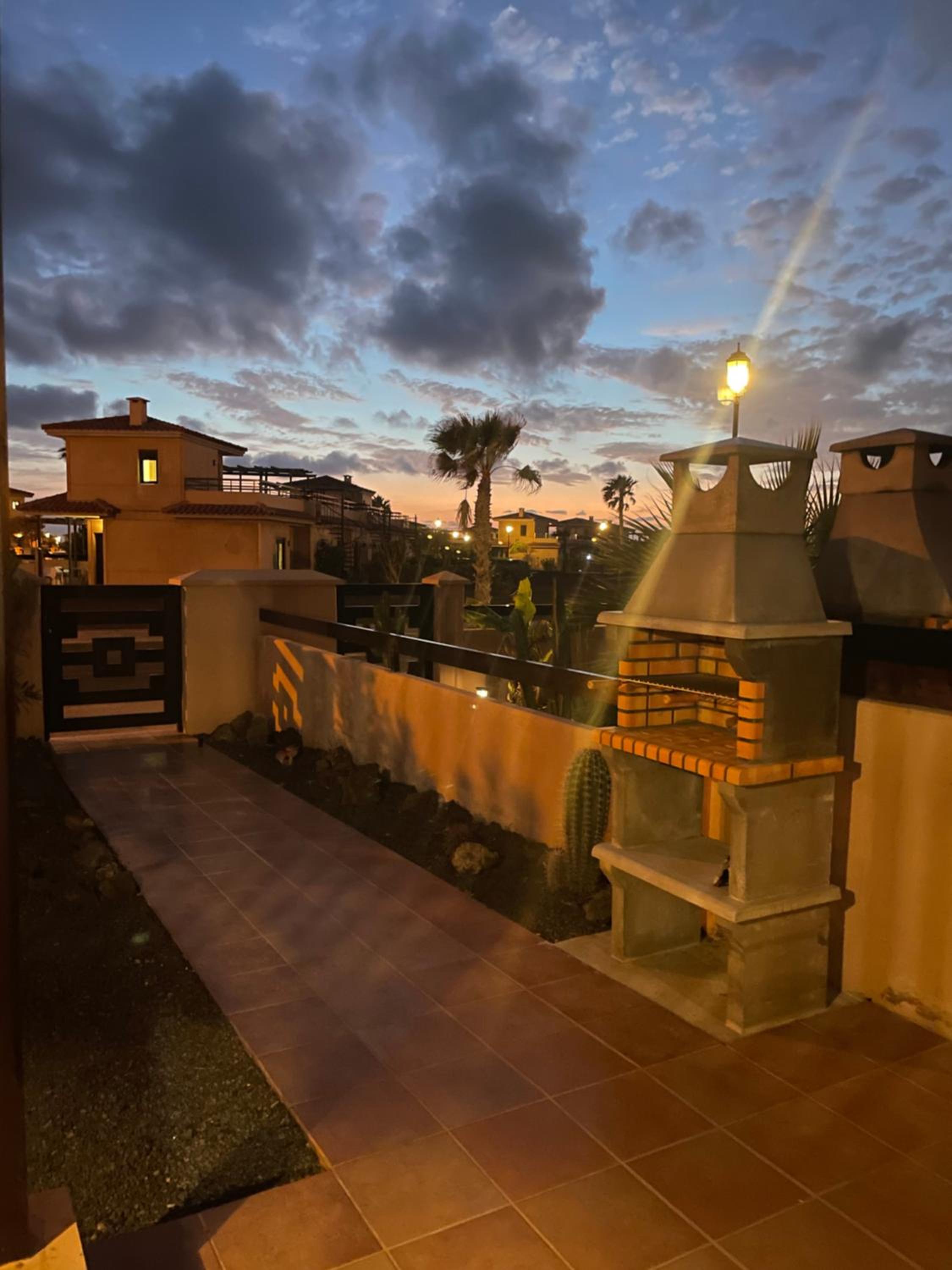 El Hierro House