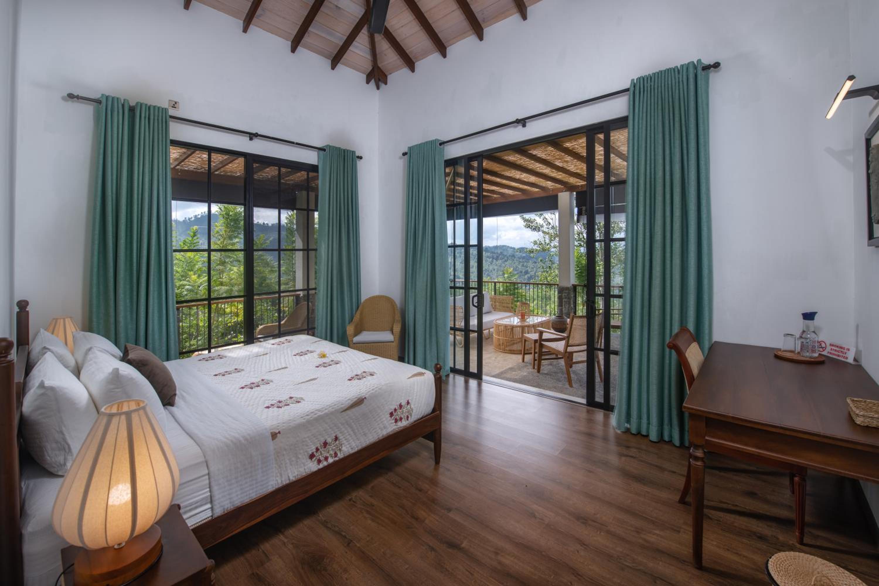 Jade Villas - Digana view 3