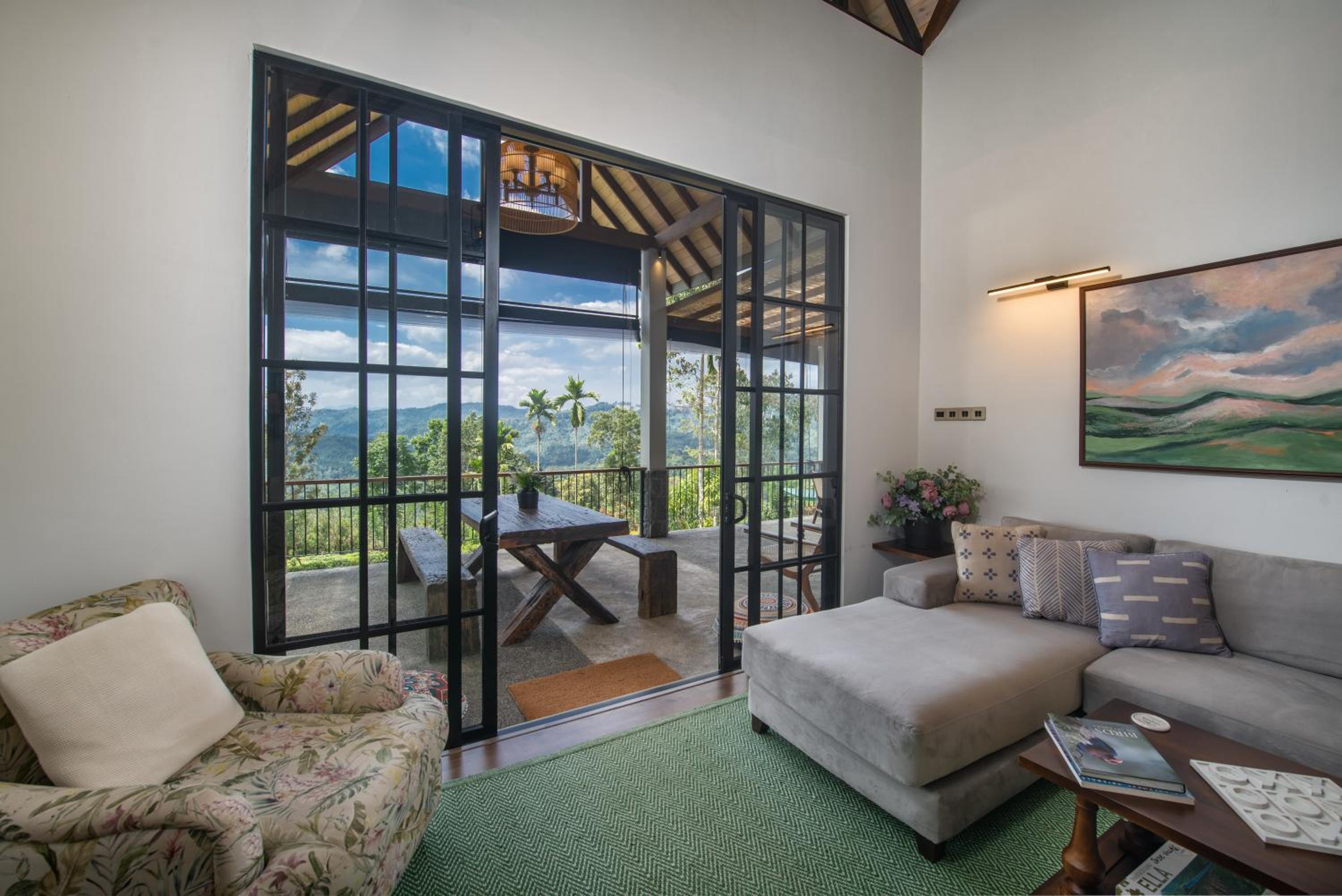 Jade Villas - Digana view 4