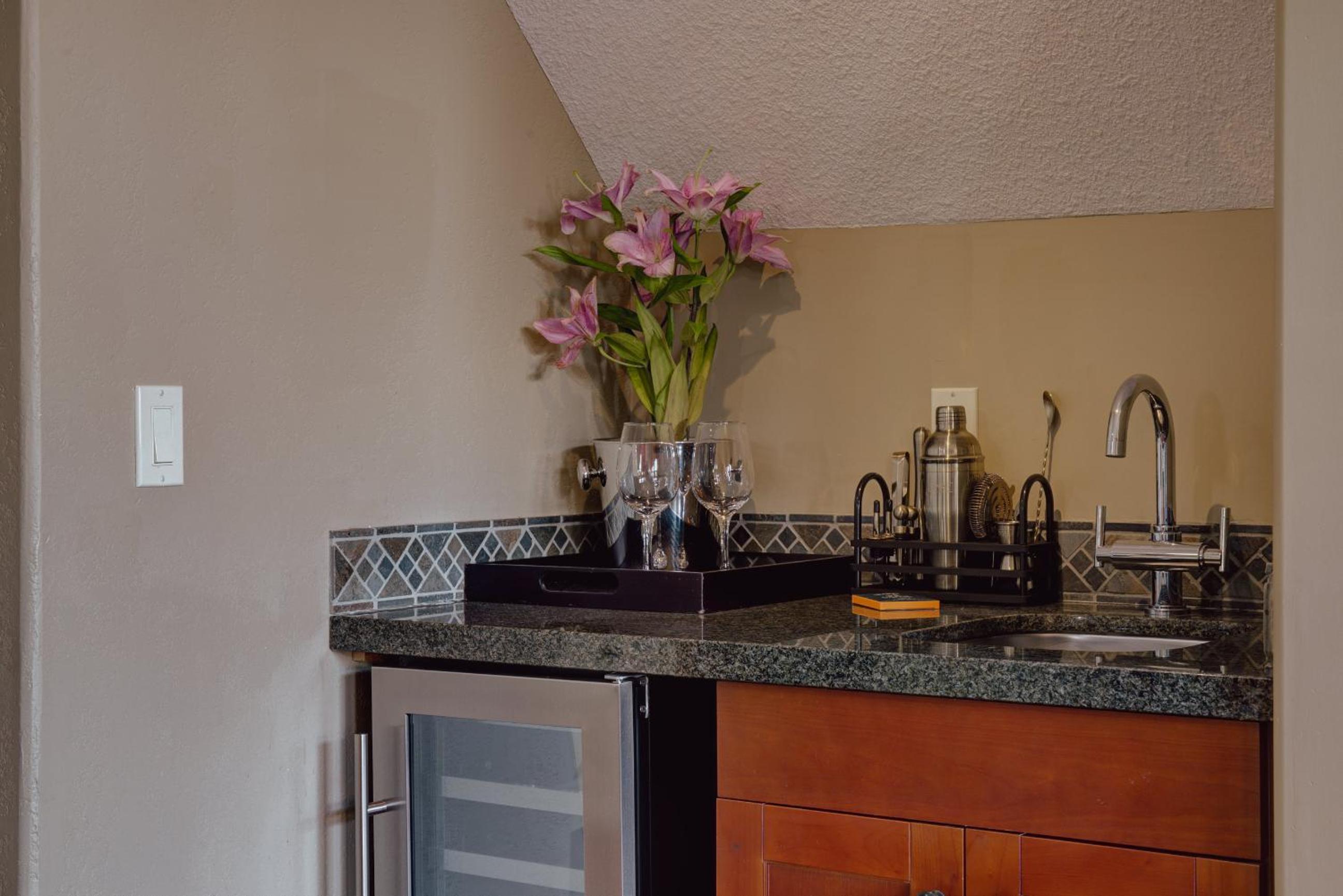 Panoramic Mountain View Condo
