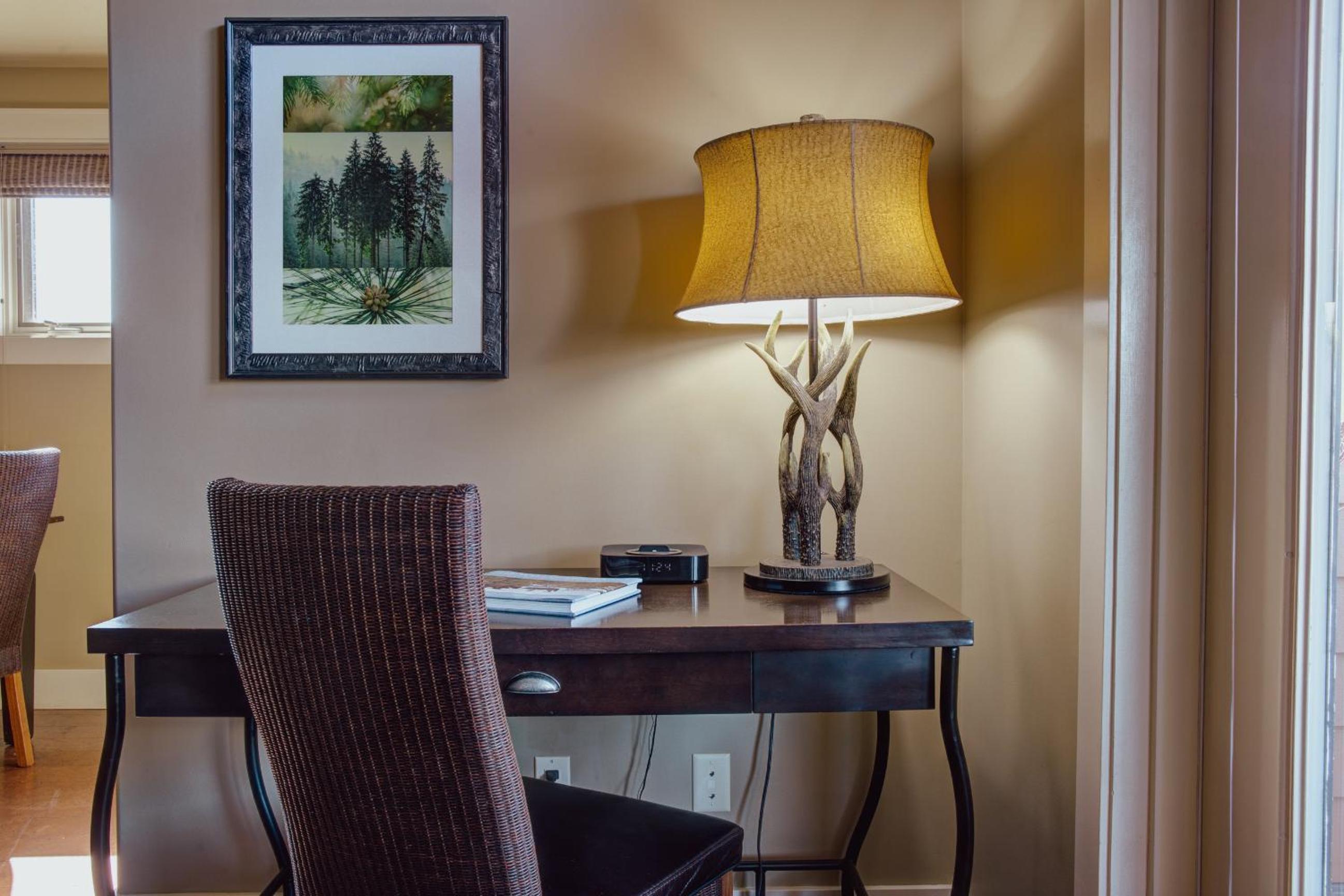 Panoramic Mountain View Condo