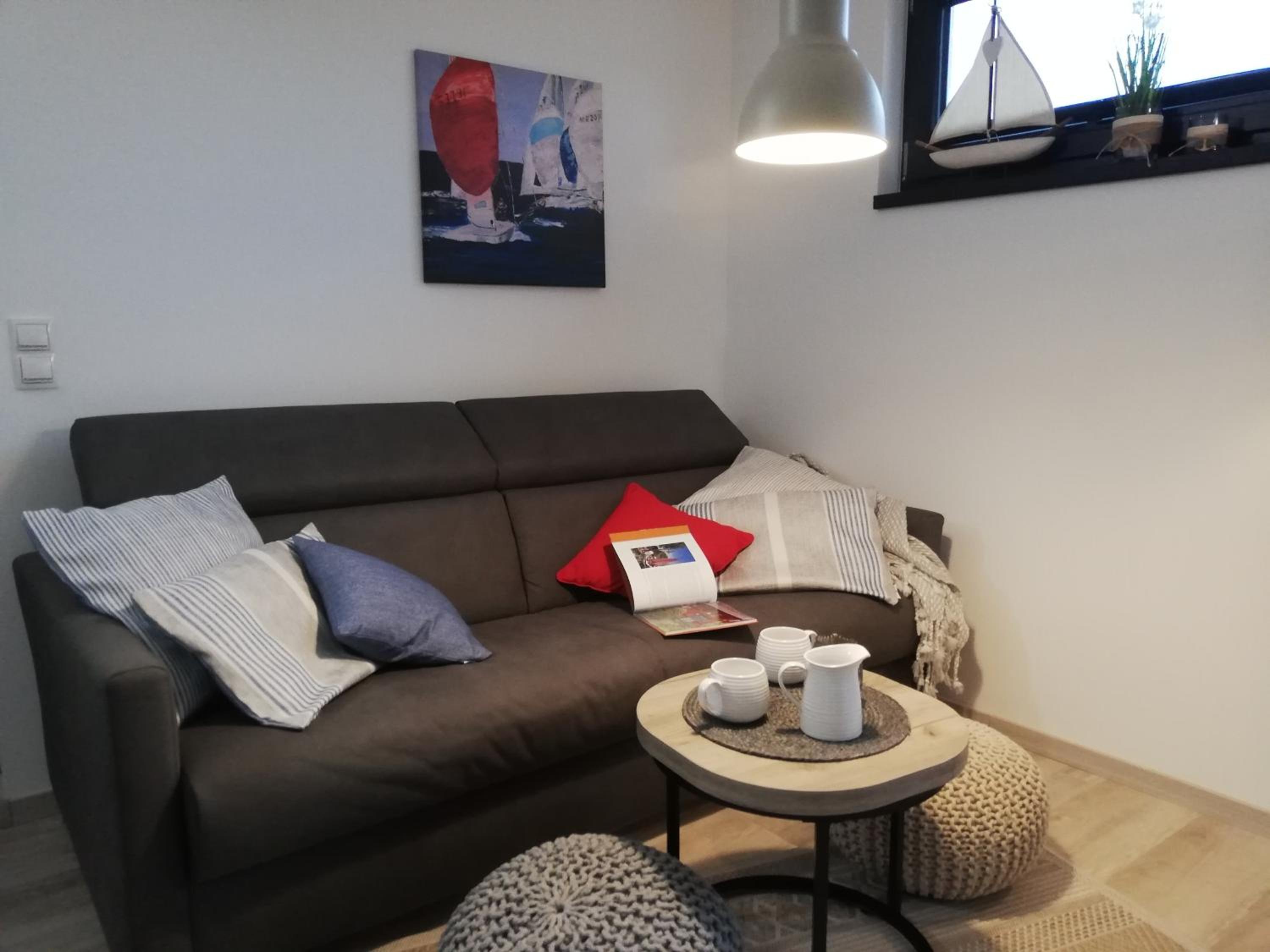 Ferienwohnung Treibgut