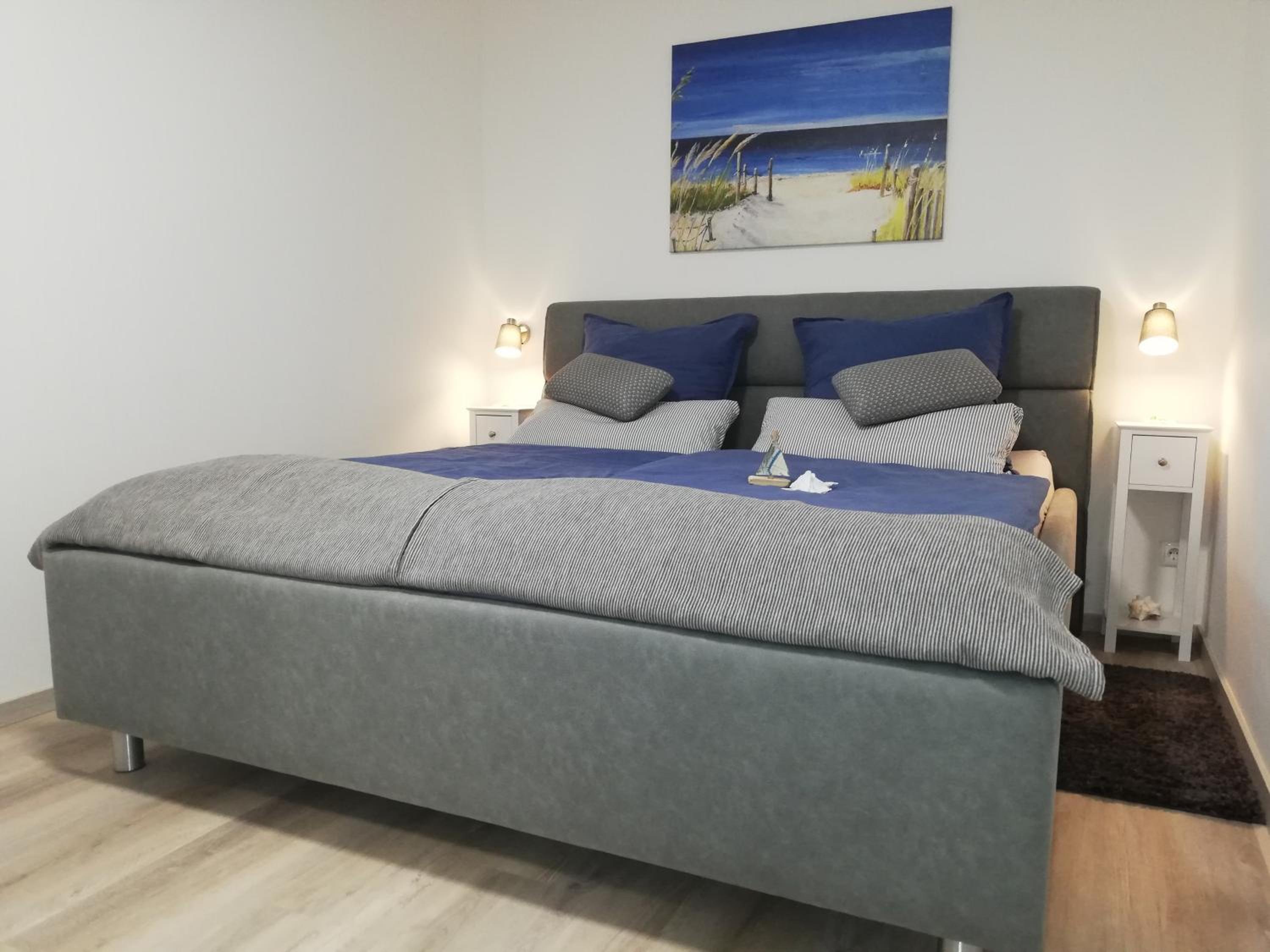 Ferienwohnung Treibgut
