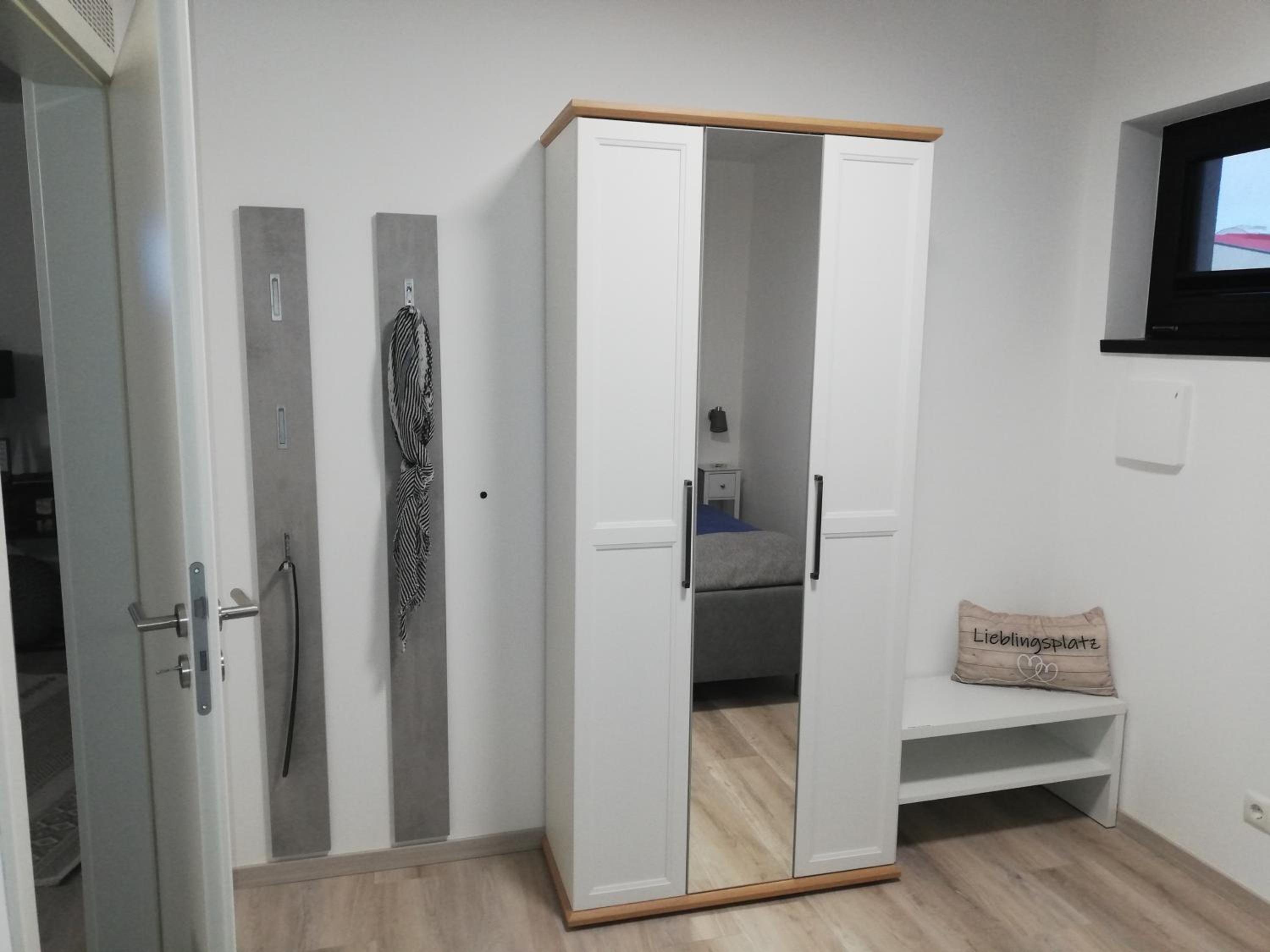 Ferienwohnung Treibgut