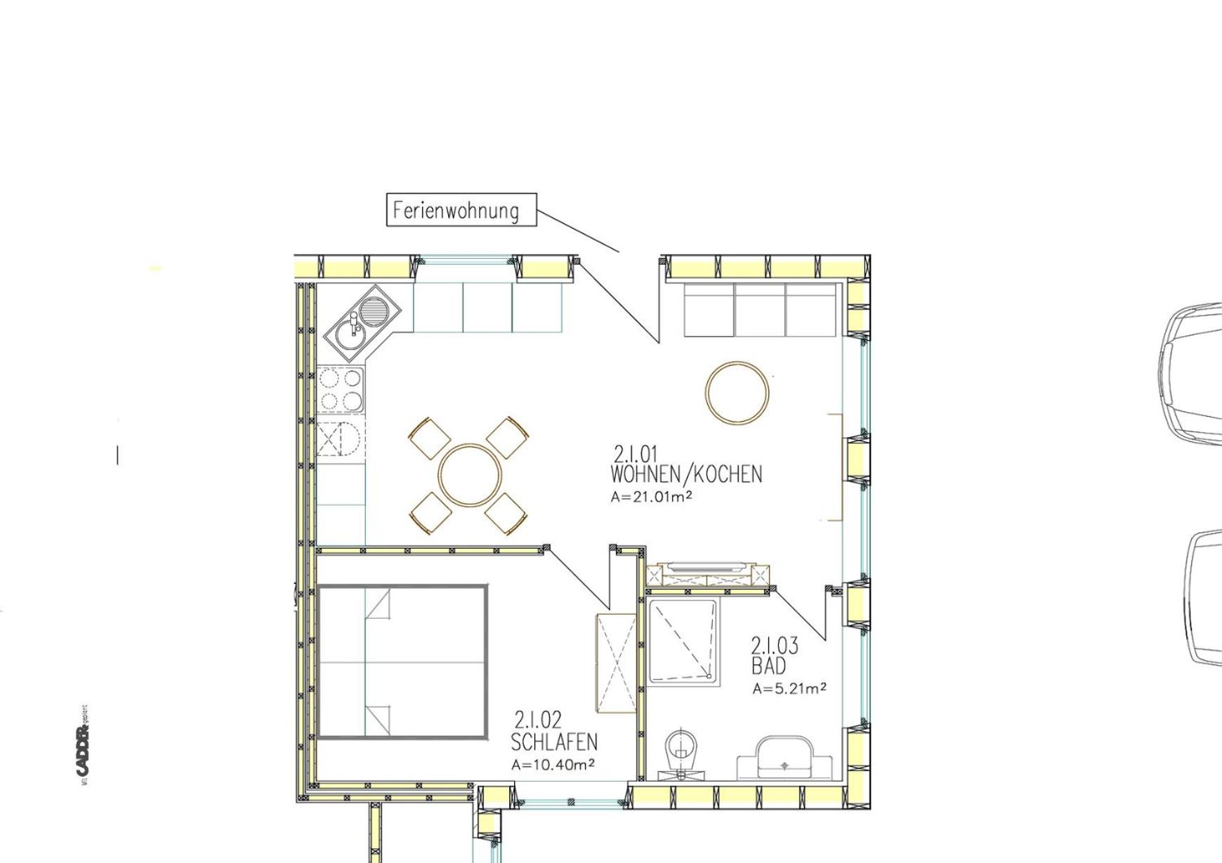 Ferienwohnung Treibgut