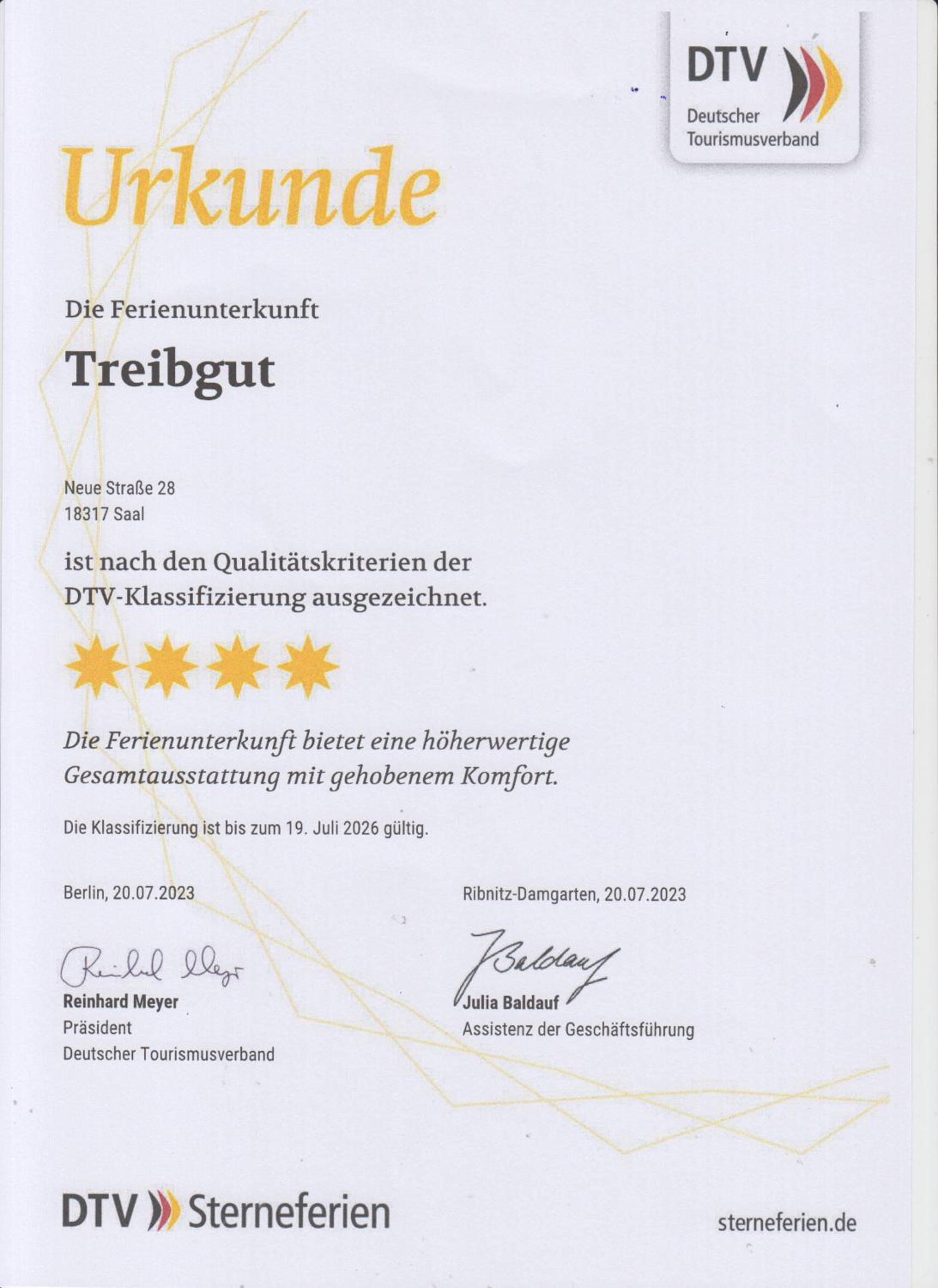 Ferienwohnung Treibgut