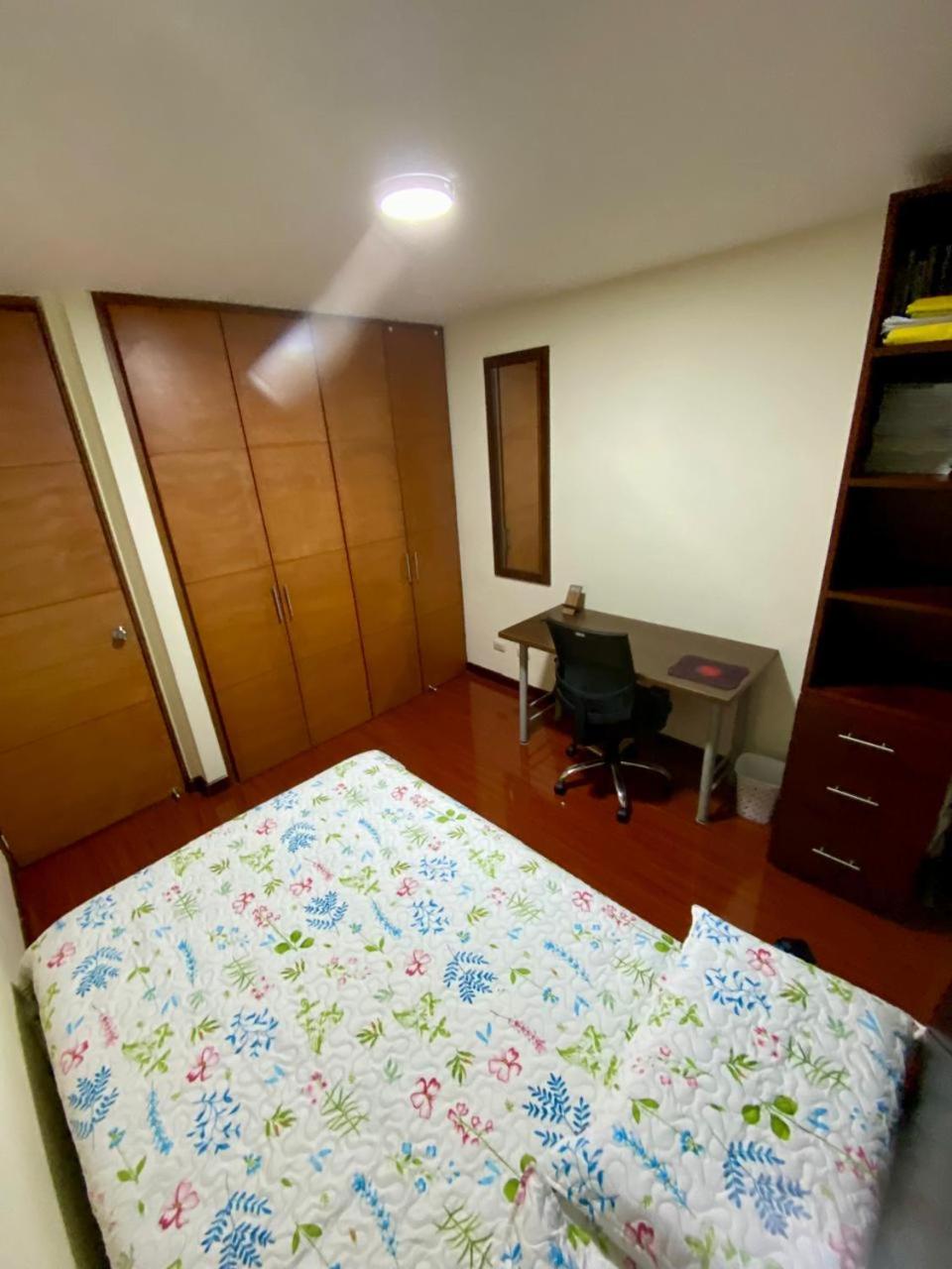 Habitación el Bosque