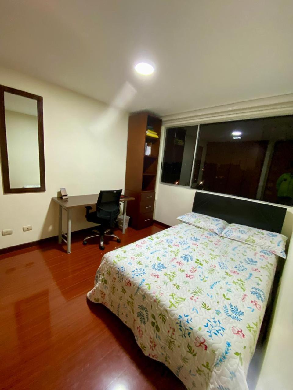 Habitación el Bosque