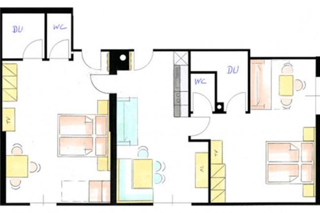Appartements Rabengut