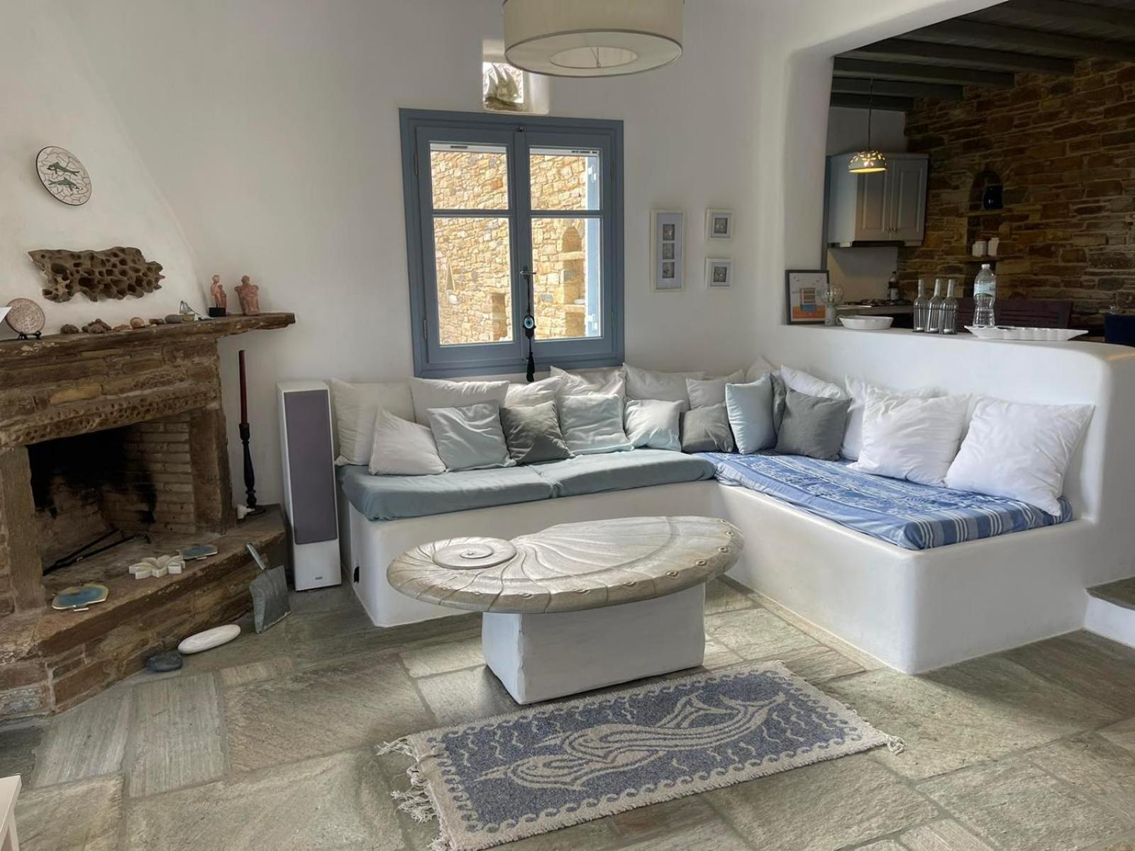 Nightsky Tinos Villa w Unrestricted View view 4