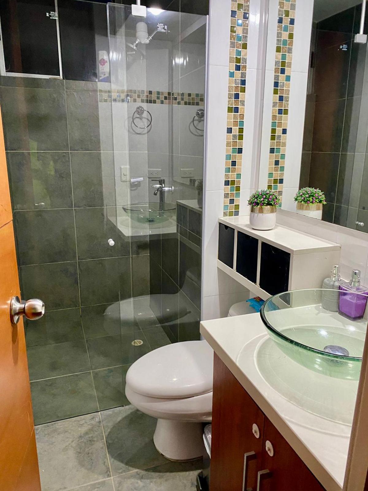 Habitación el Bosque