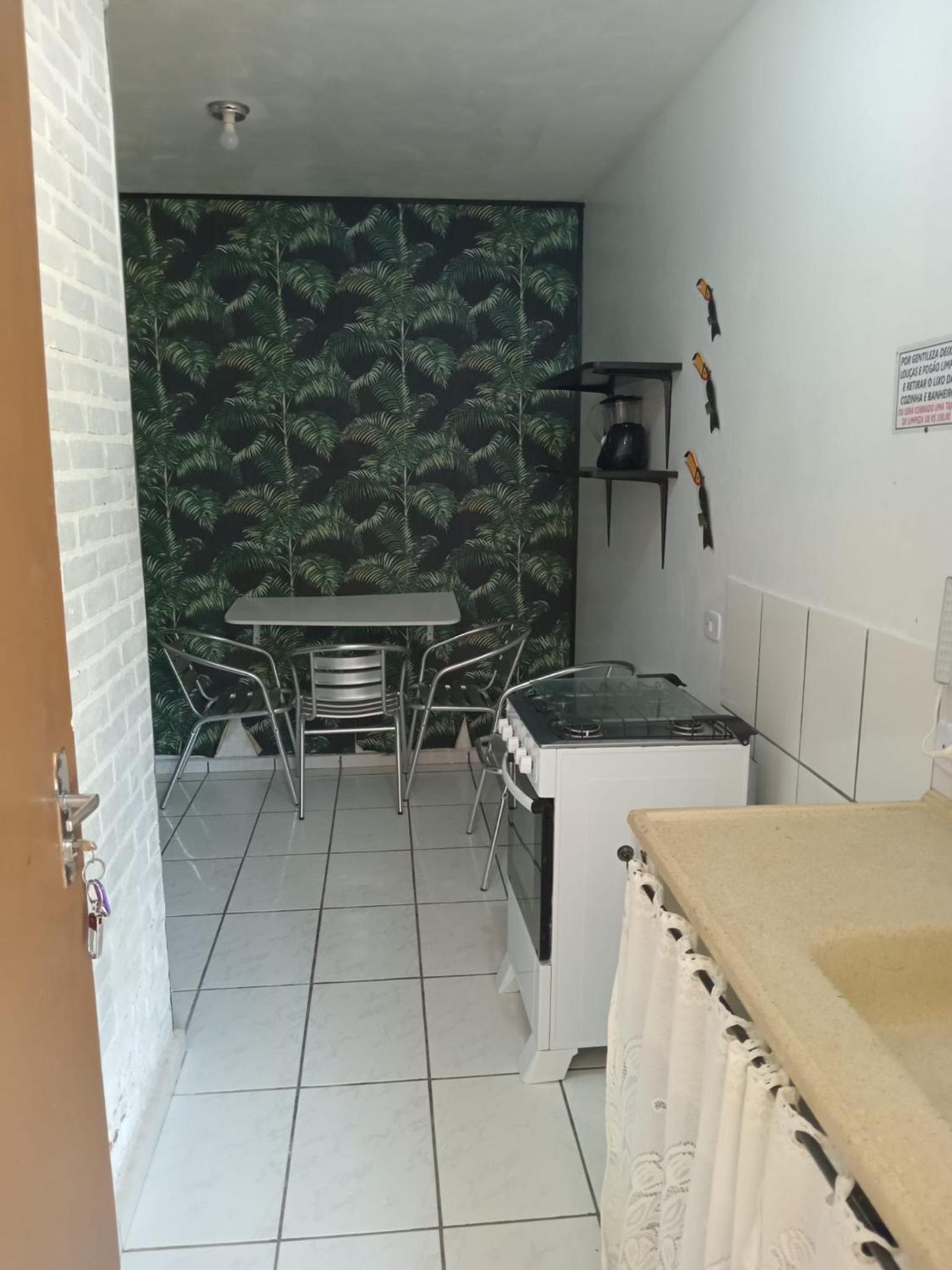 Pousada Flats Beija Flor Lagoinha Ubatuba