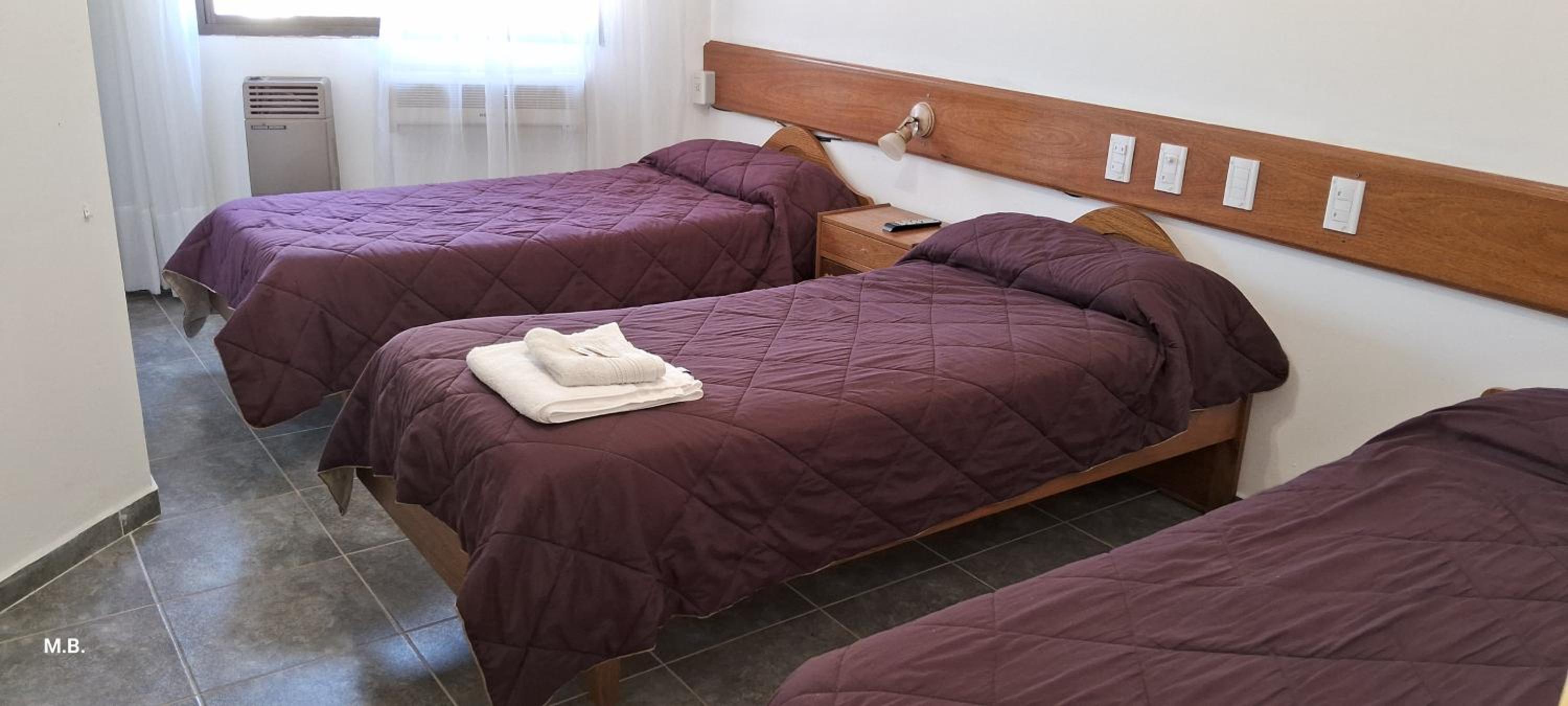 Hotel y Restaurant Don Quijote