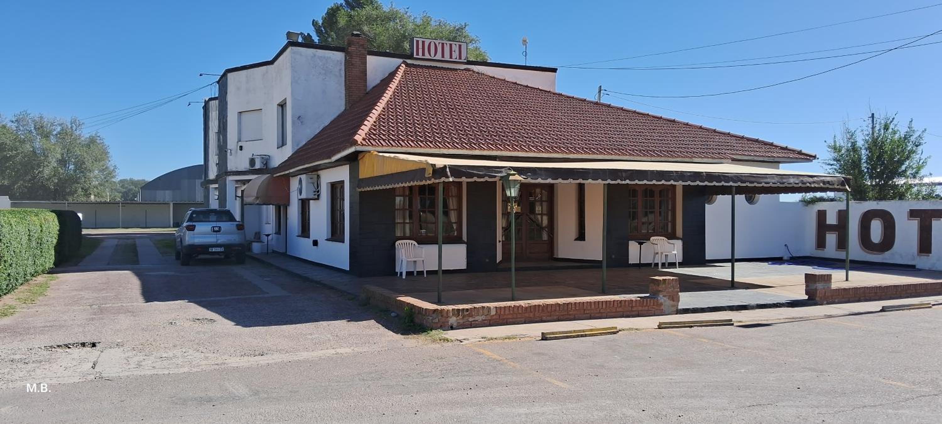 Hotel y Restaurant Don Quijote