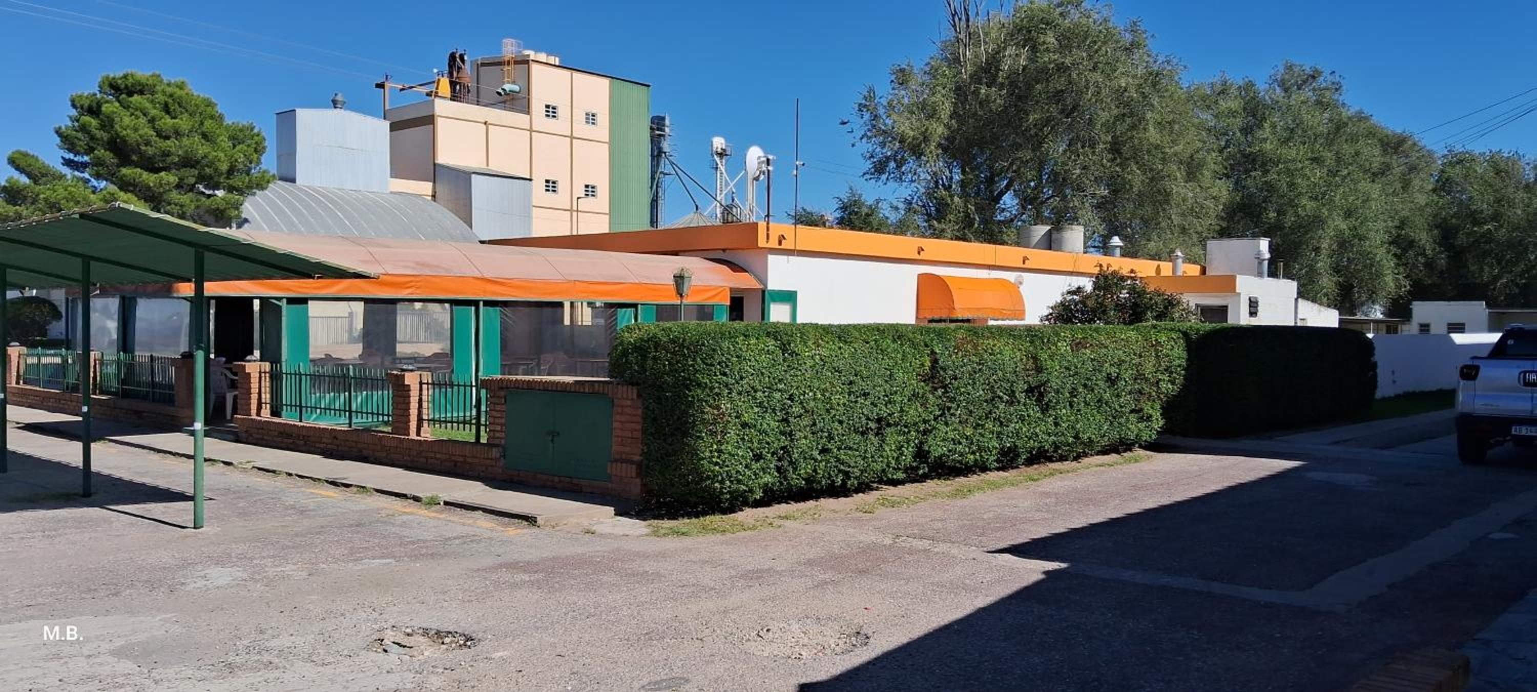 Hotel y Restaurant Don Quijote