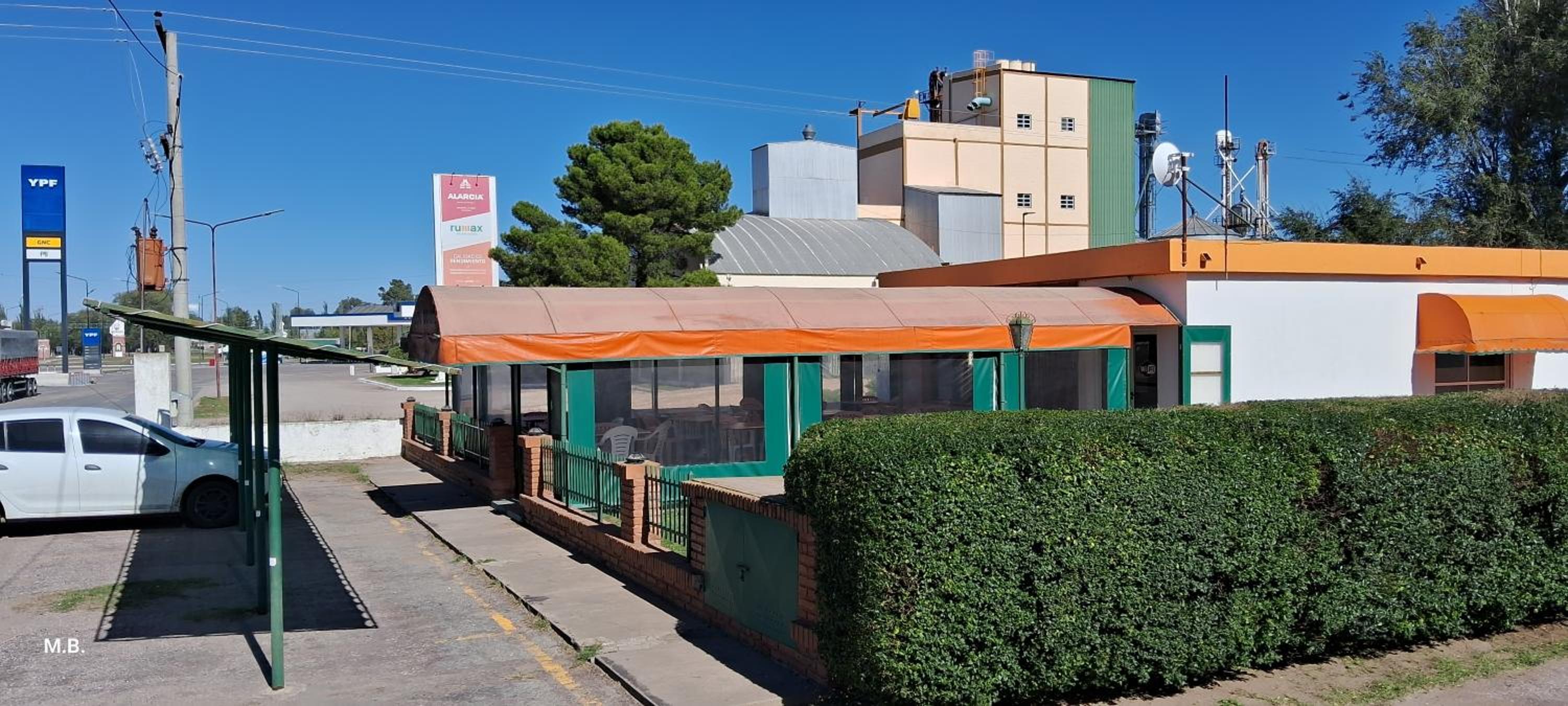 Hotel y Restaurant Don Quijote