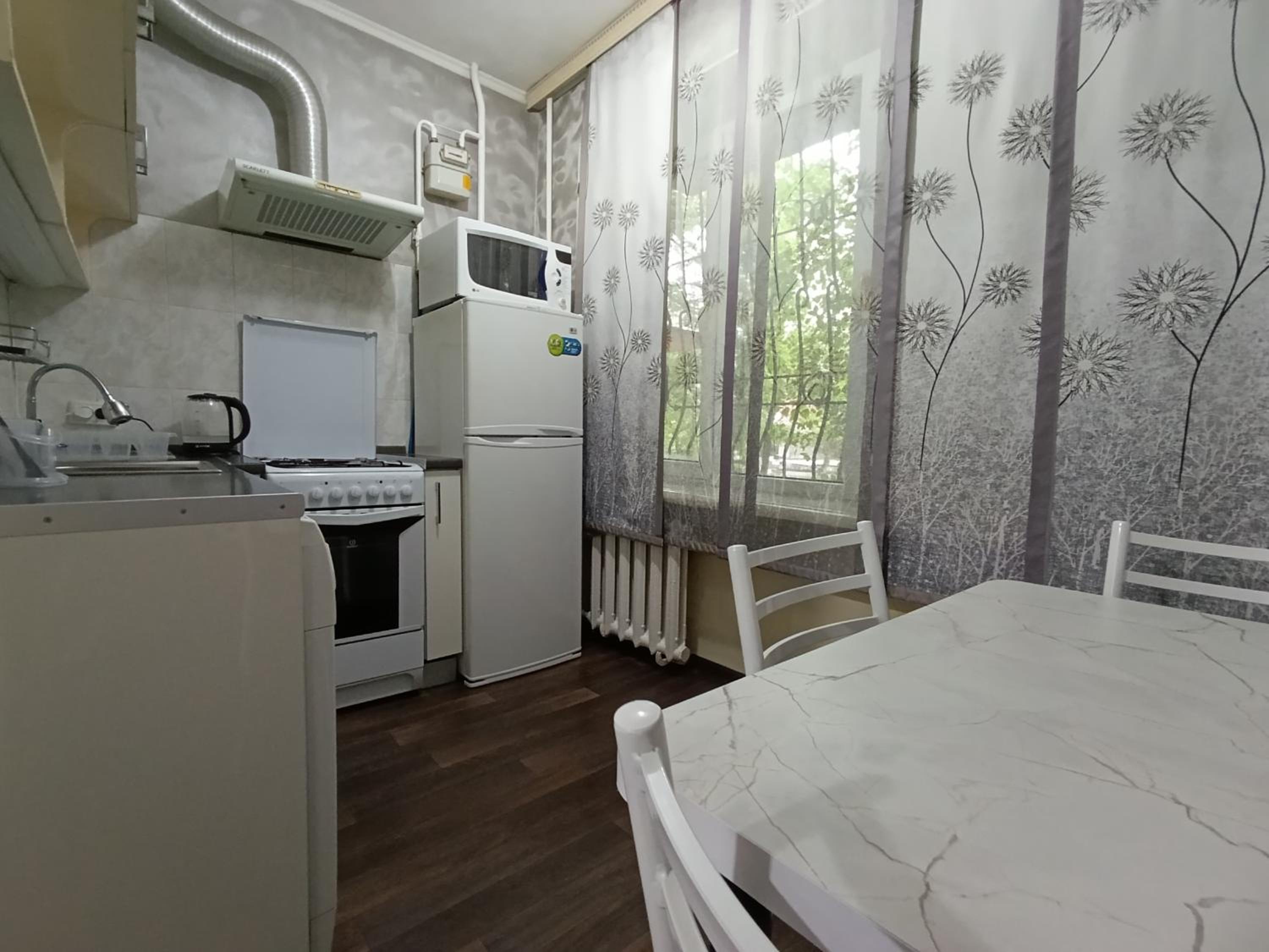 AURA on Abdumomunov str 285 view 5