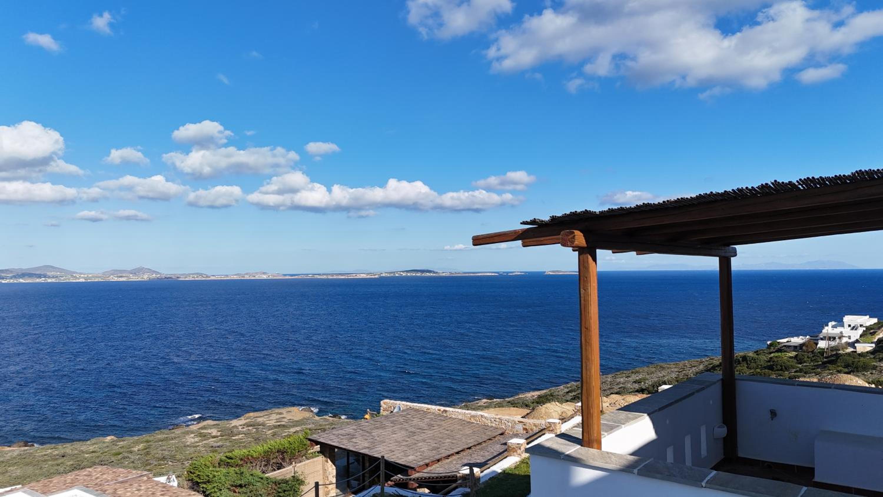 Naxian Sky Villa, Stelida Naxos, by NaxosVibe view 3