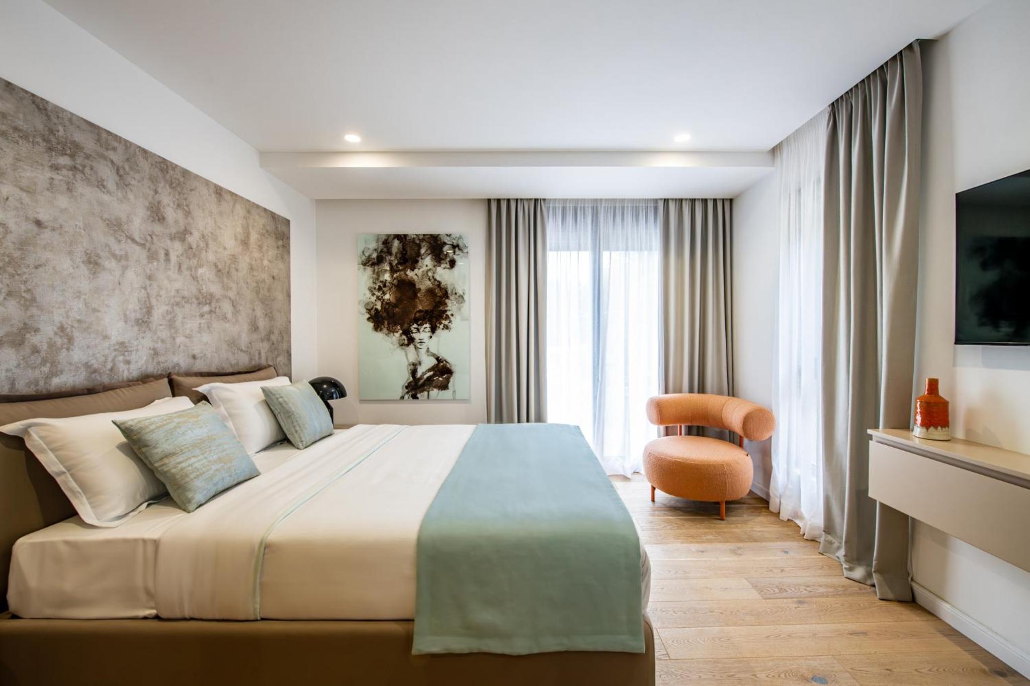 Marina Studio Apartment photo 2