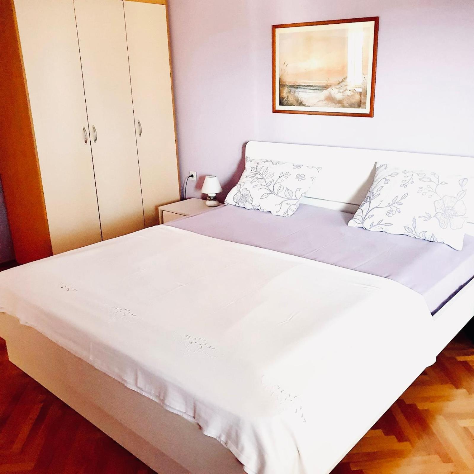 Dalmatian House, spacious stone terraces, balcony , views