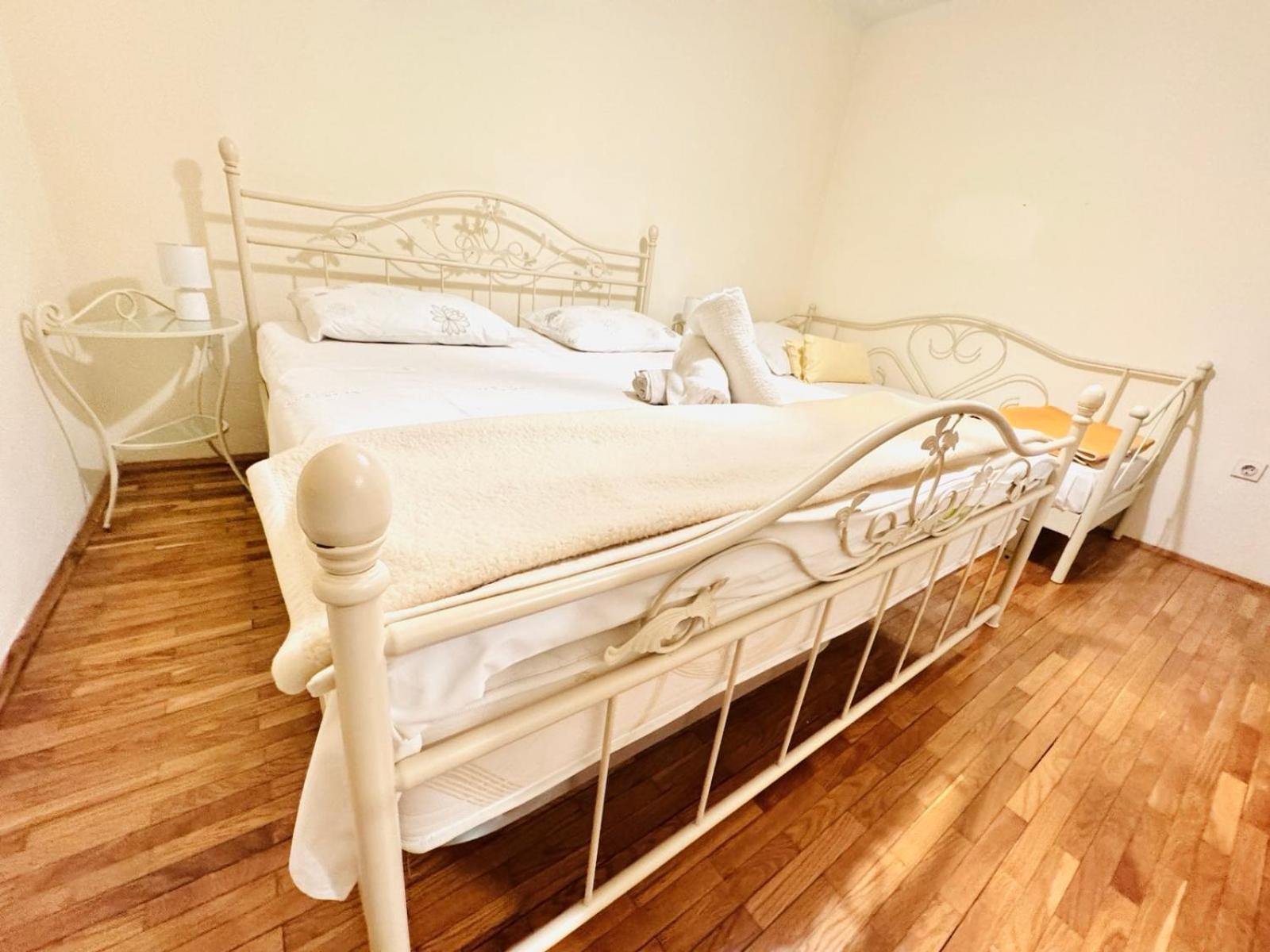 Dalmatian House, spacious stone terraces, balcony , views