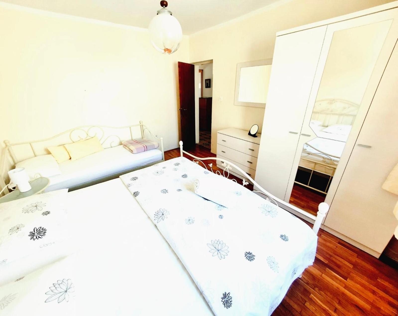 Dalmatian House, spacious stone terraces, balcony , views
