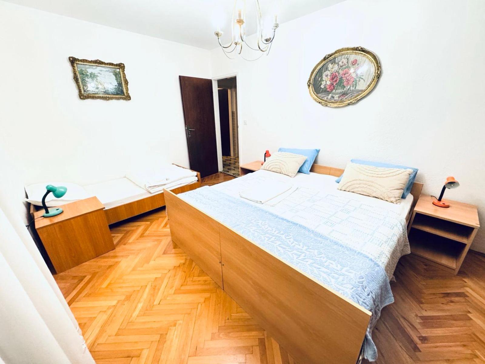 Dalmatian House, spacious stone terraces, balcony , views