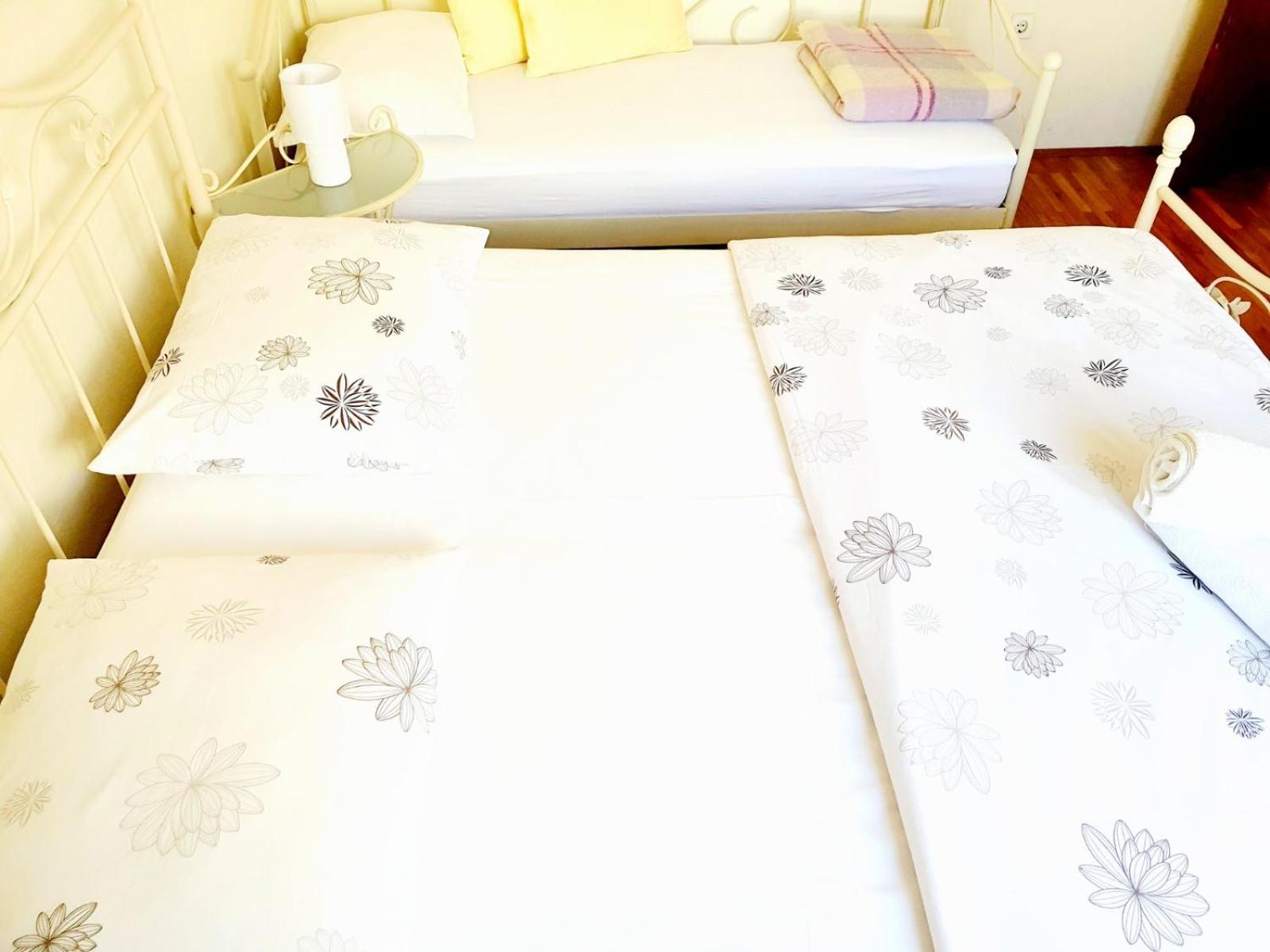 Dalmatian House, spacious stone terraces, balcony , views