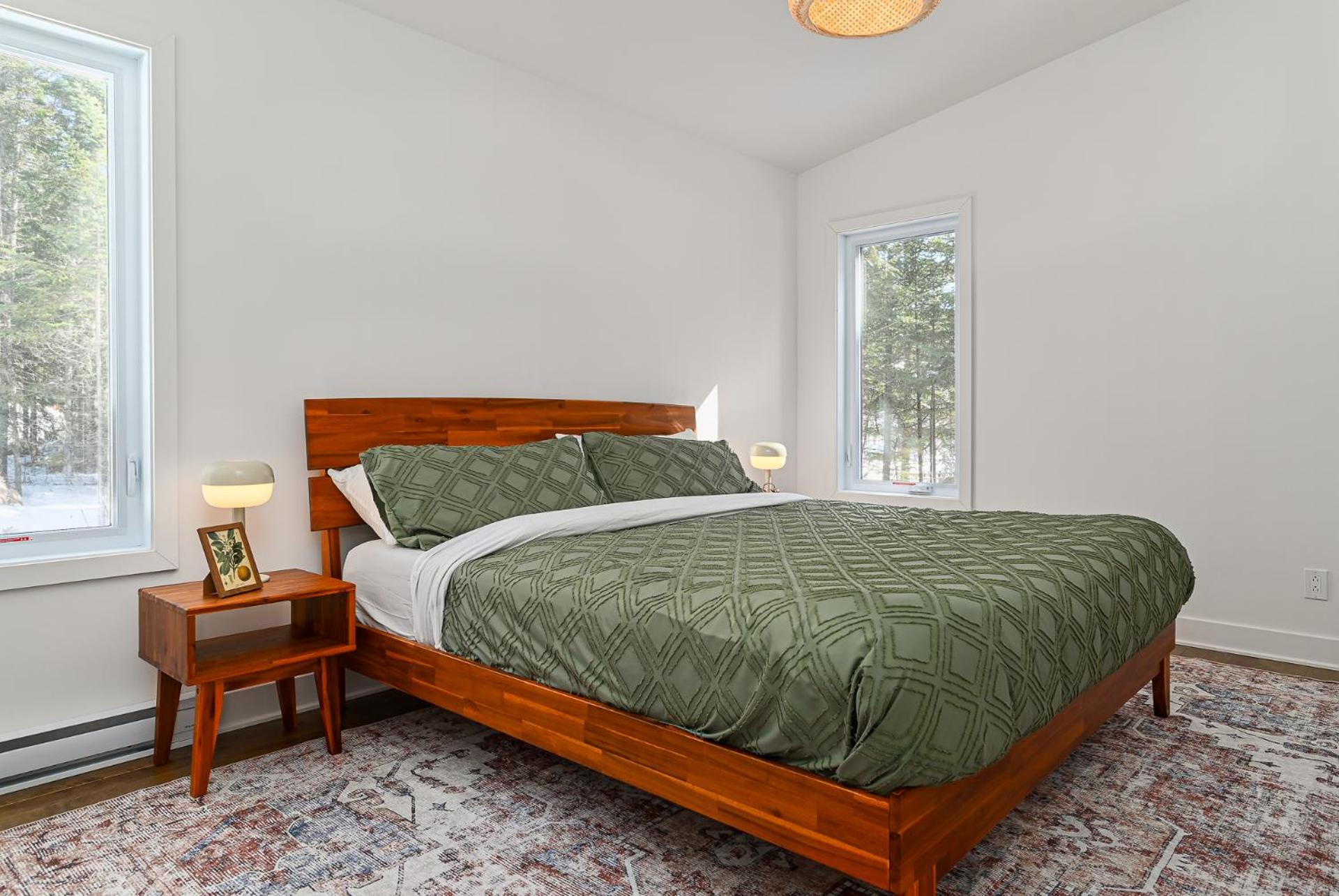 Luxurious & Tranquil Nature Getaway with SPA & Scenic Views