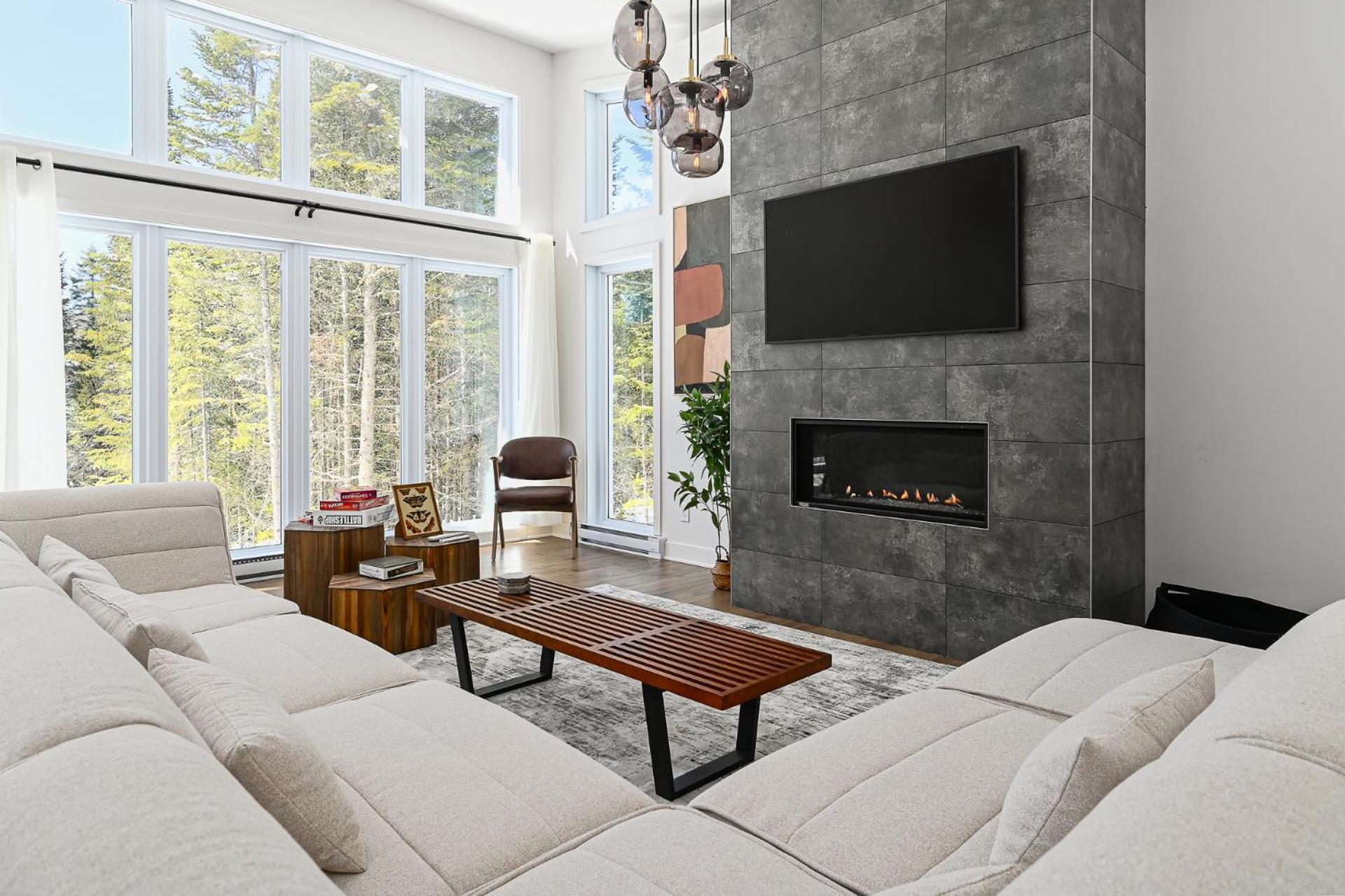 Luxurious & Tranquil Nature Getaway with SPA & Scenic Views