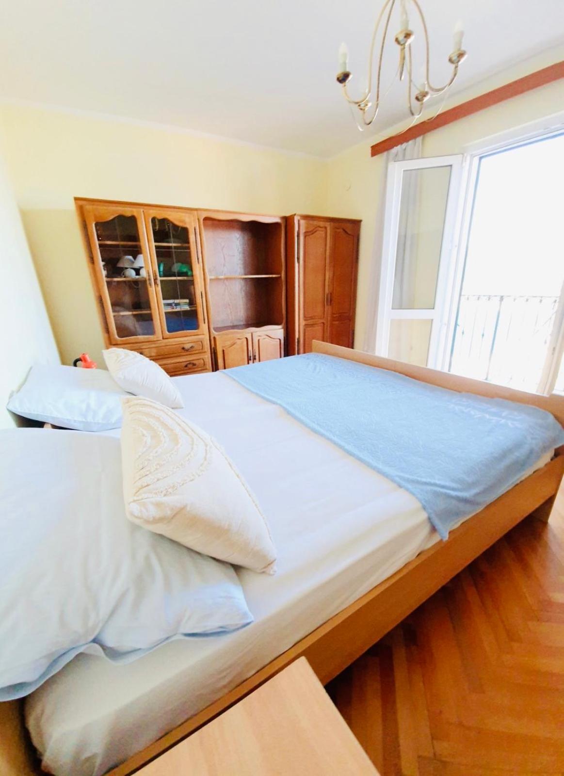 Dalmatian House, spacious stone terraces, balcony , views