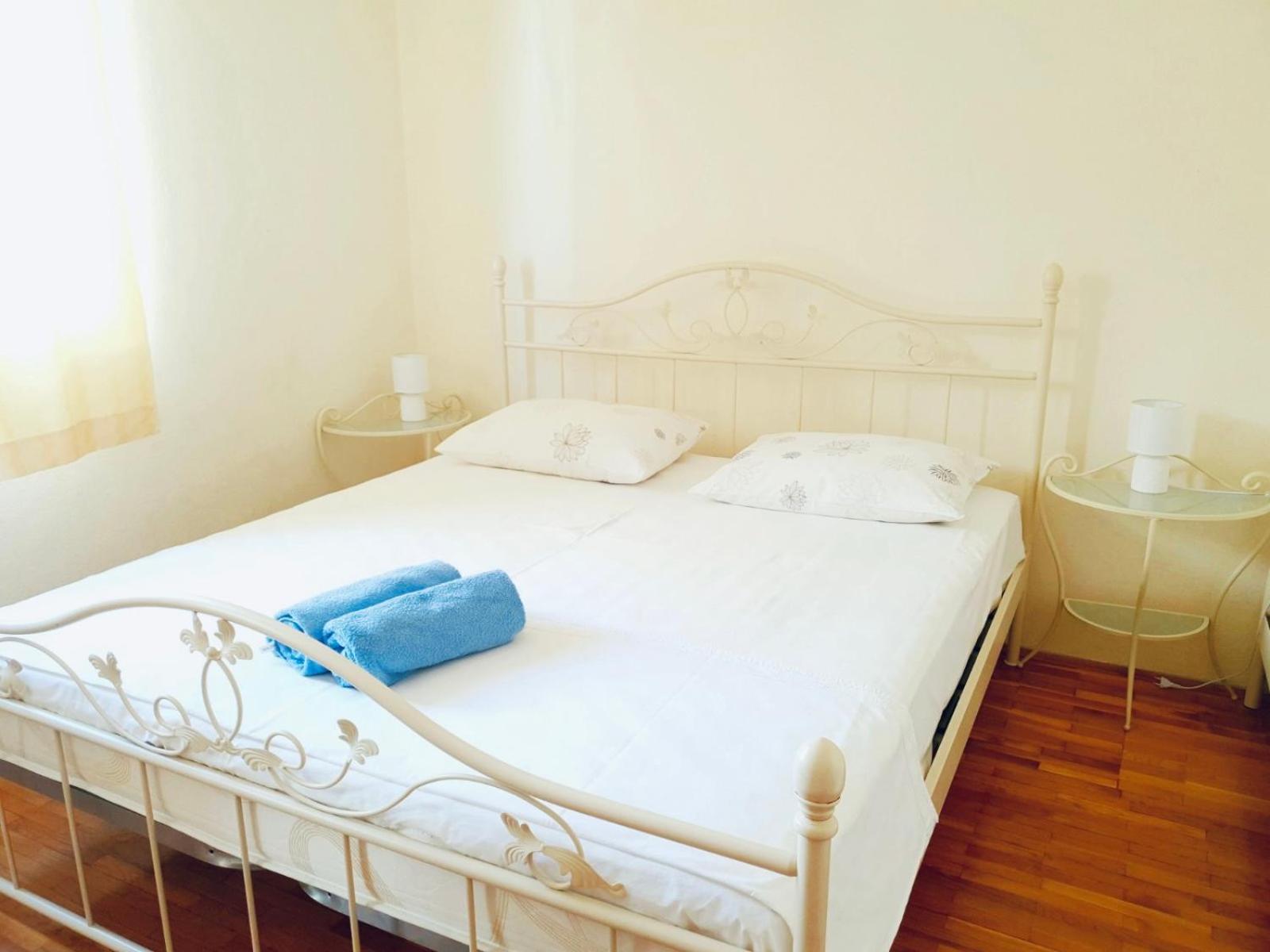 Dalmatian House, spacious stone terraces, balcony , views